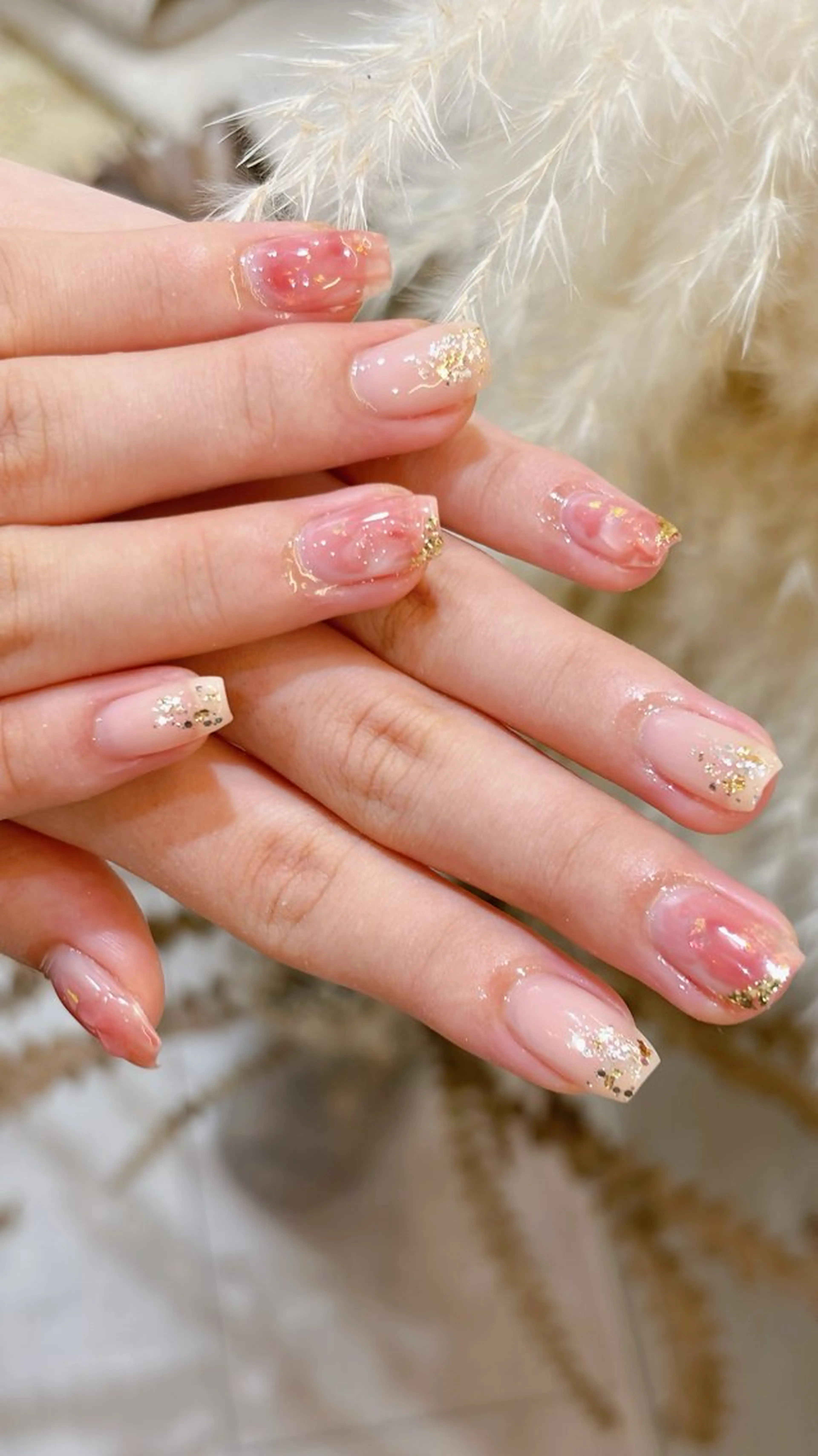 ネイル 大澤 香奈子のネイルデザイン