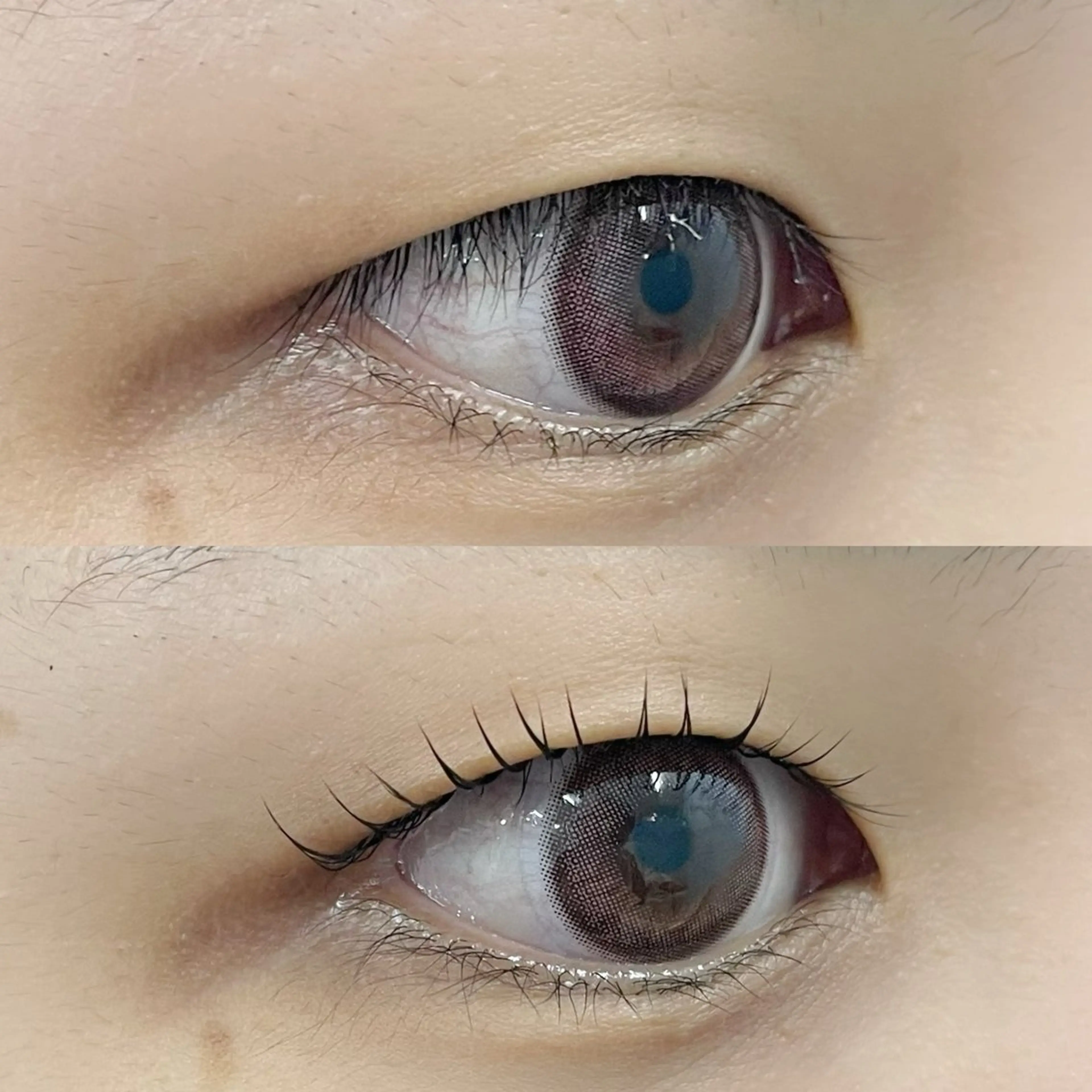 マツエク・マツパ 一重×まつ毛パーマ KIRICO /移転しましたのマツエク・マツパデザイン