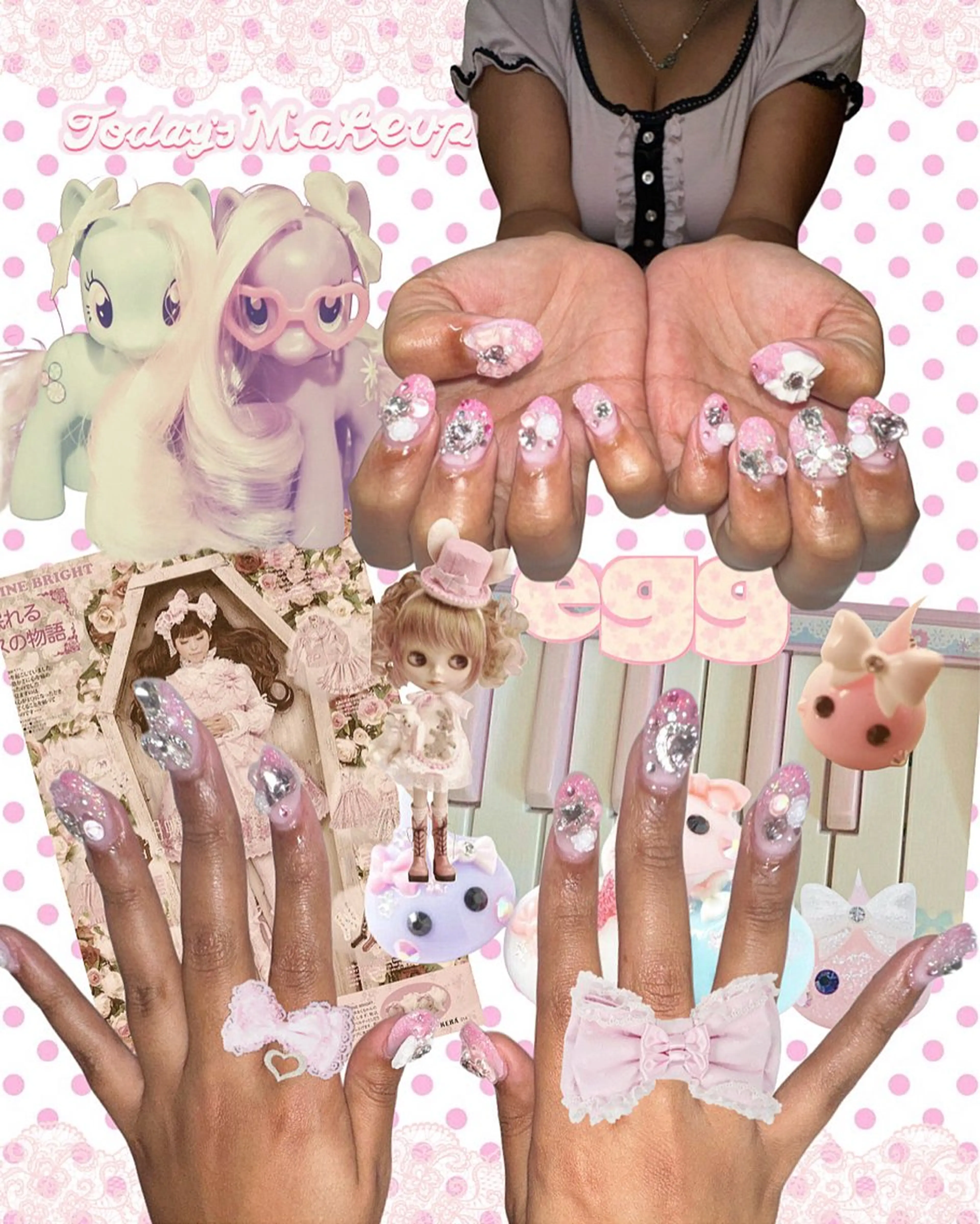 ネイル otto所属・otto☁️ Ricoのネイルデザイン