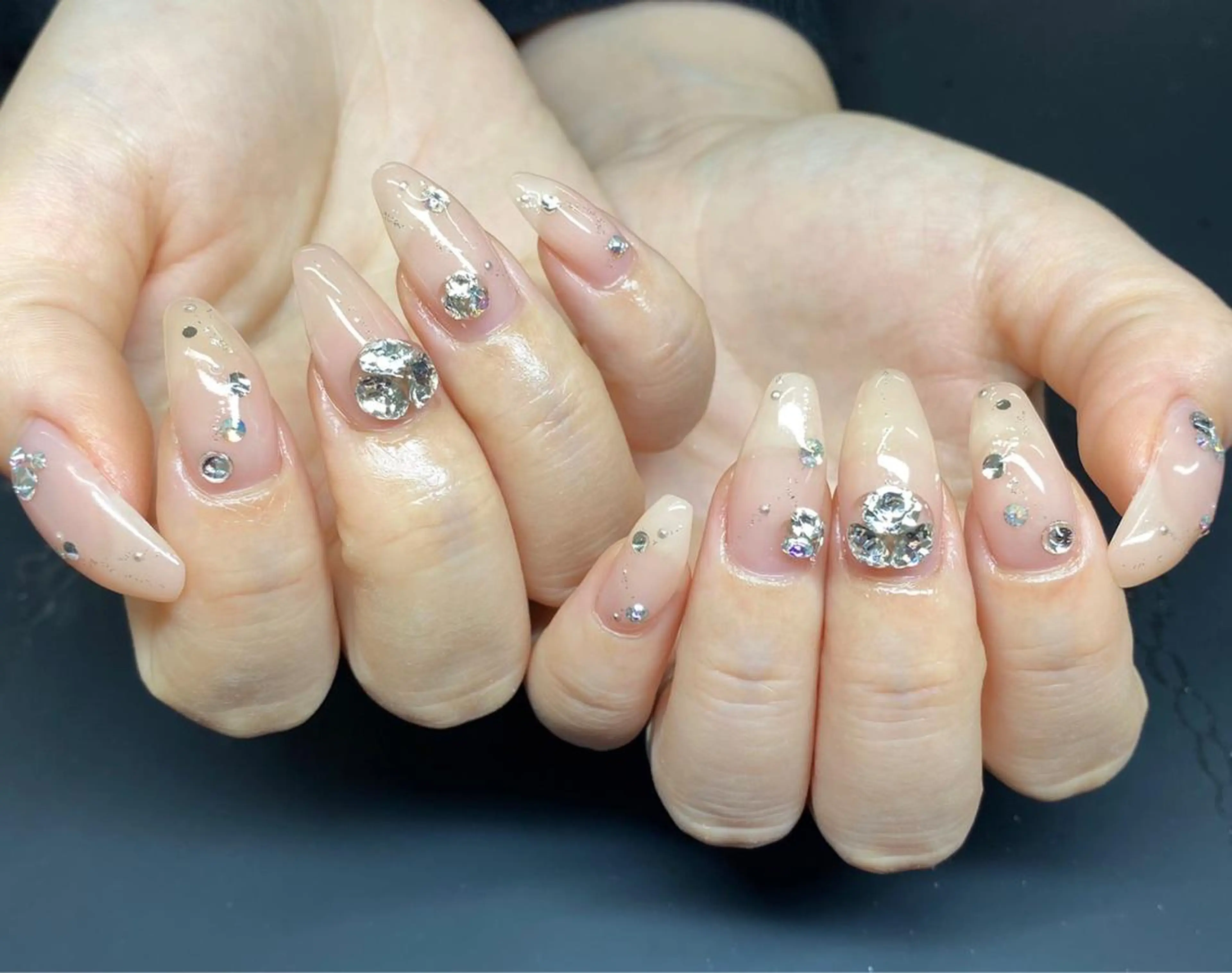 ネイル ハンドネイル N.CHLOE 永島のネイルデザイン