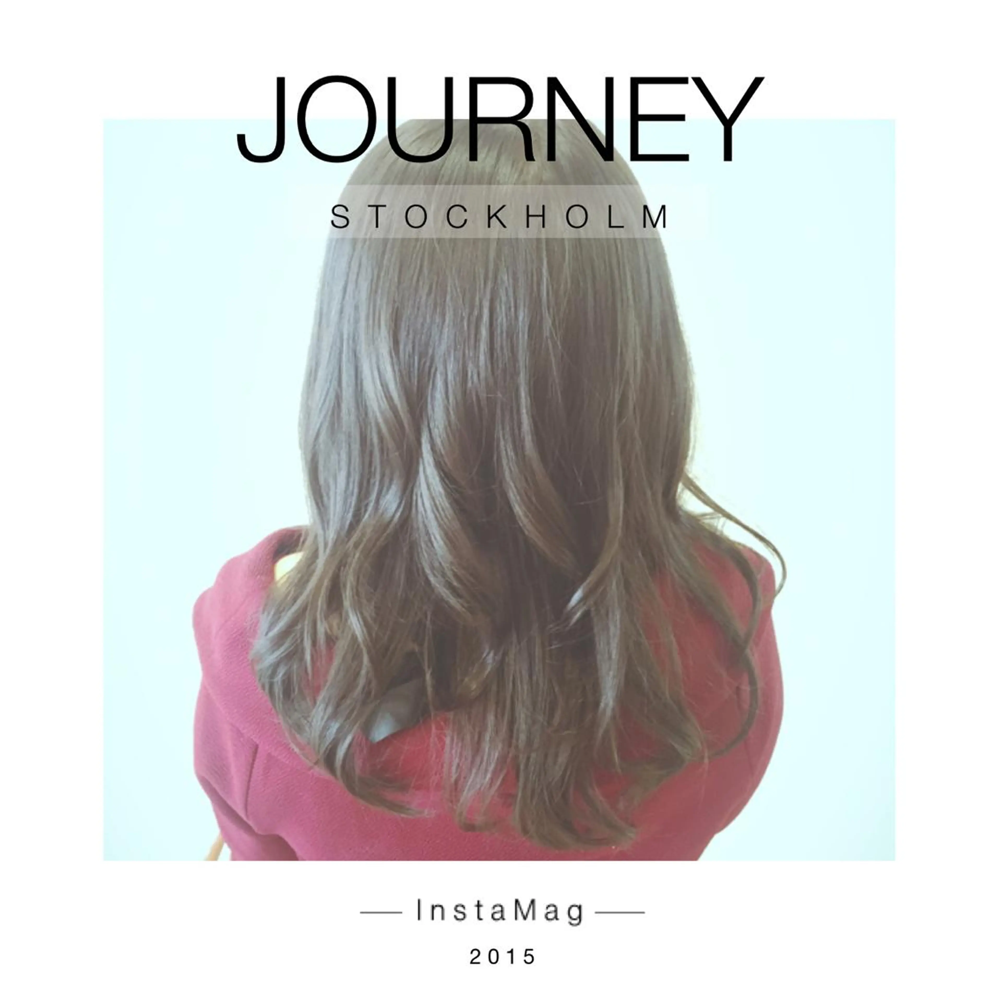 セミロング カラー アッシュ Ly   hair（リーヘア）所属・Lyhair🦊🎀 AKIのヘアスタイル