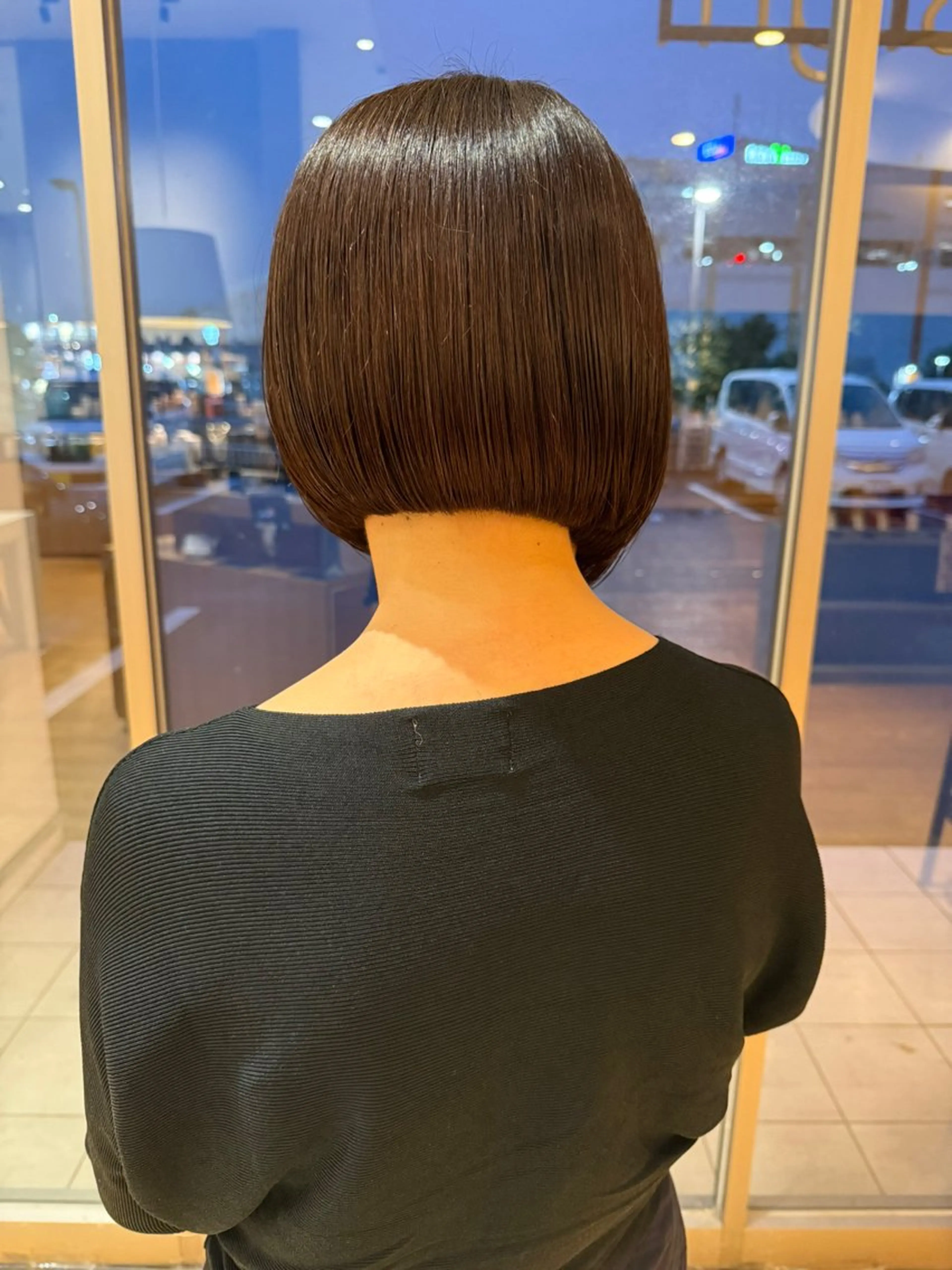 カット+内部補修トリートメントの写真