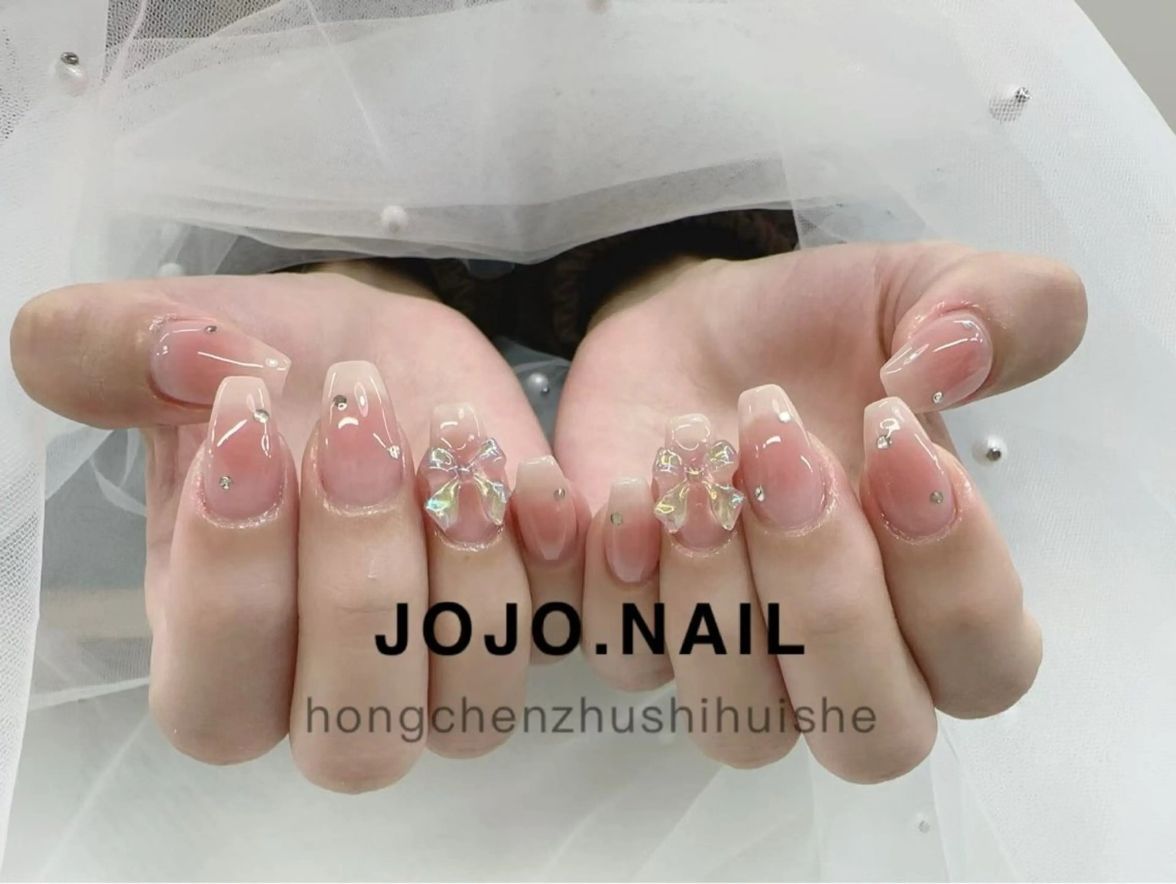 ネイル ＪＯＪＯnail所属・JOJOネイル ユカのネイルデザイン