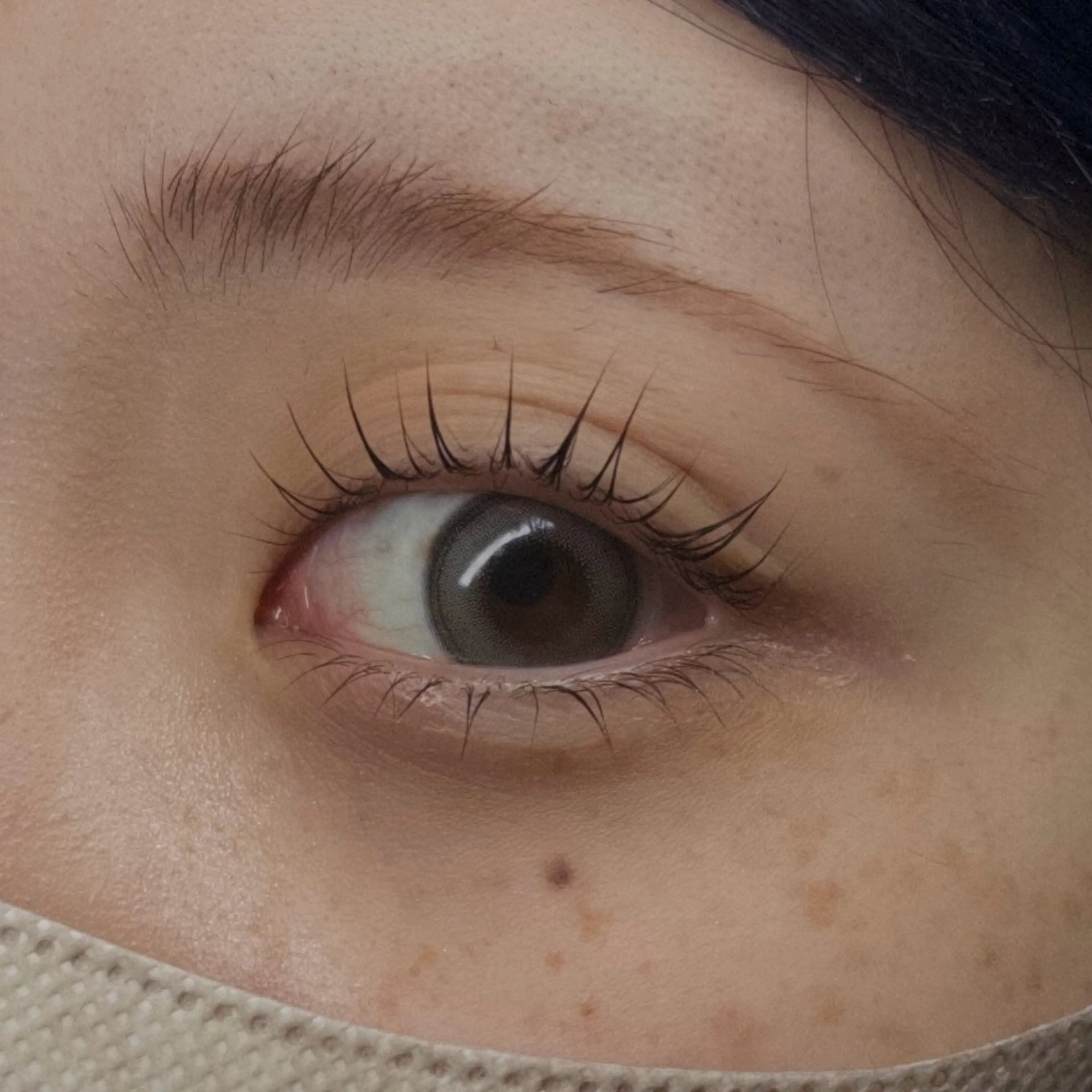 マツエク・マツパ E'chic所属・yoshida ayaka🪐のマツエク・マツパデザイン