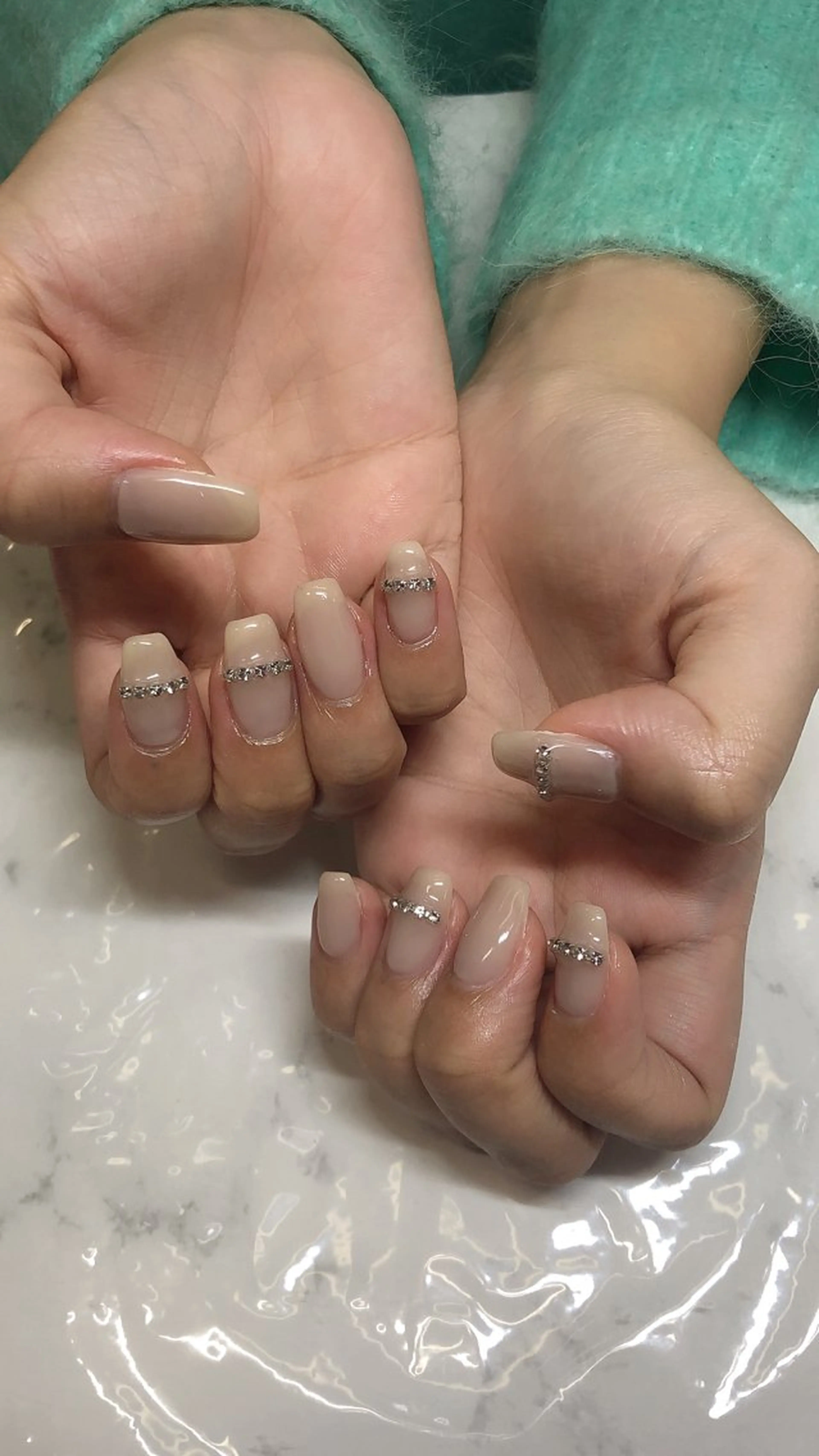 ネイル 💎Guarendo💎錦糸町店所属・✨アン ミユ✨のネイルデザイン