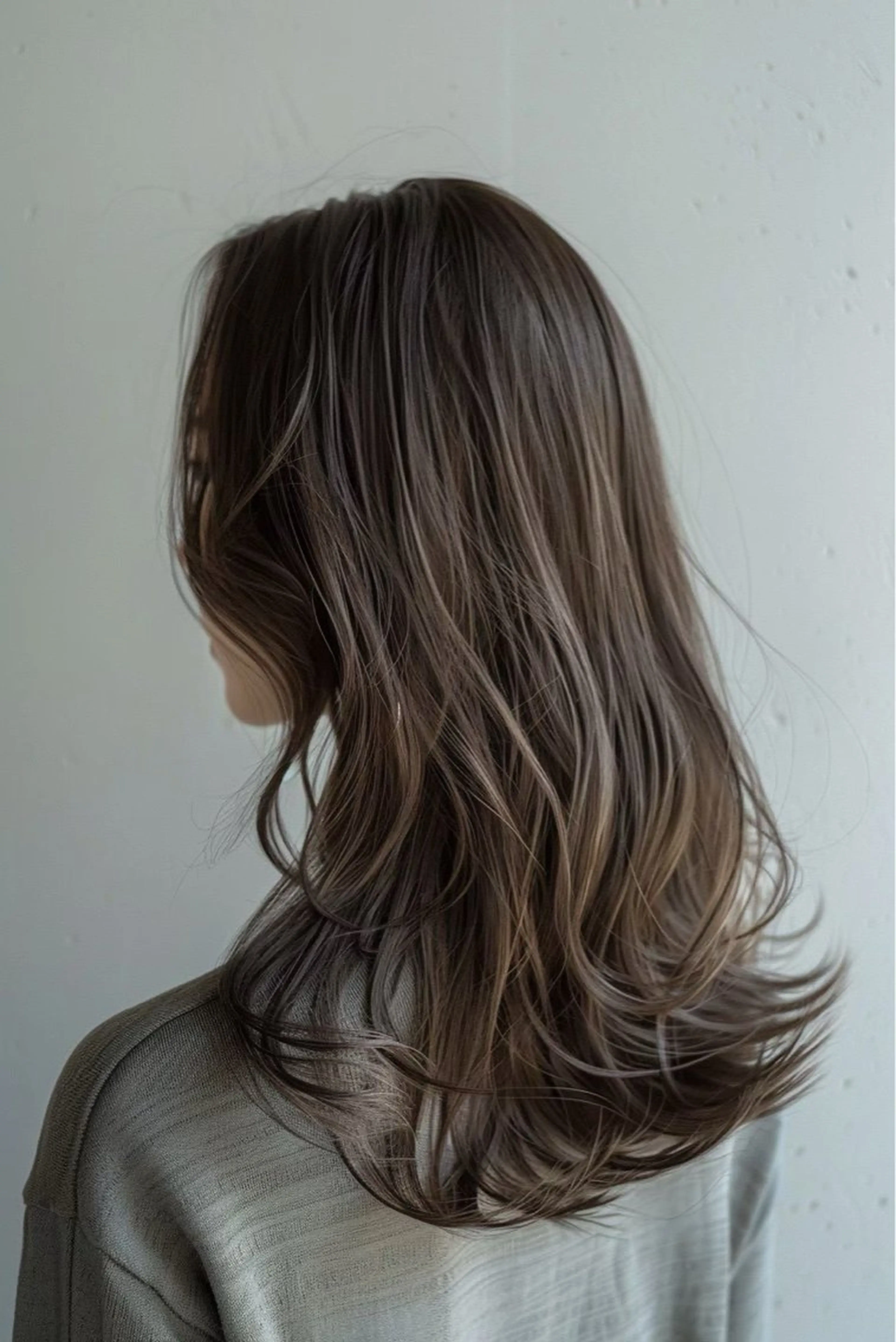 セミロング カラー ブリーチ ダブルカラー ハイライトカラー ボブ ハイライト ヘアカラー トリートメント 🌈髪質改善💕 縮毛矯正✨青木まで✨のヘアスタイル