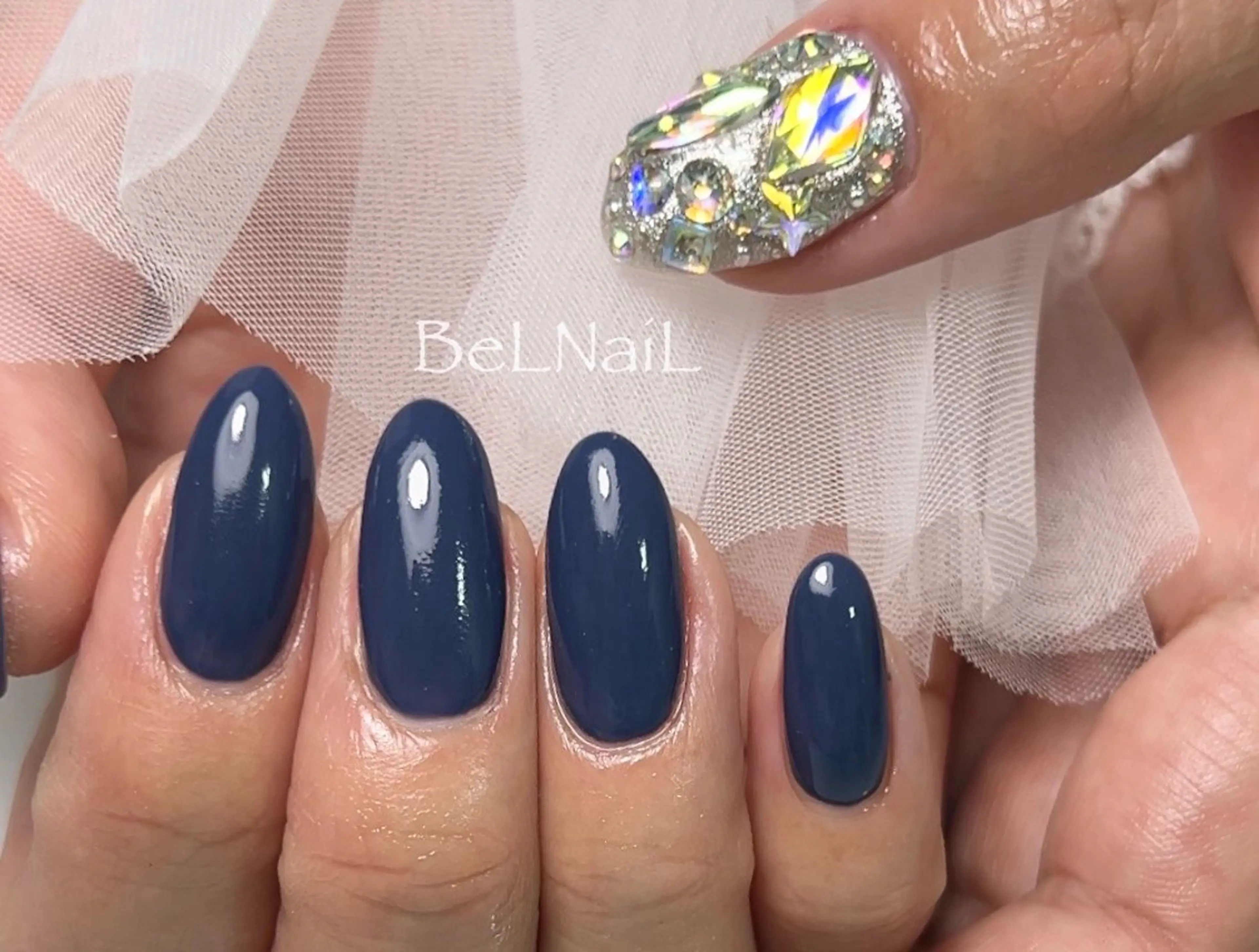 ネイル ネイルサロンBeLNaiL所属・BeLNaiL masakoのネイルデザイン
