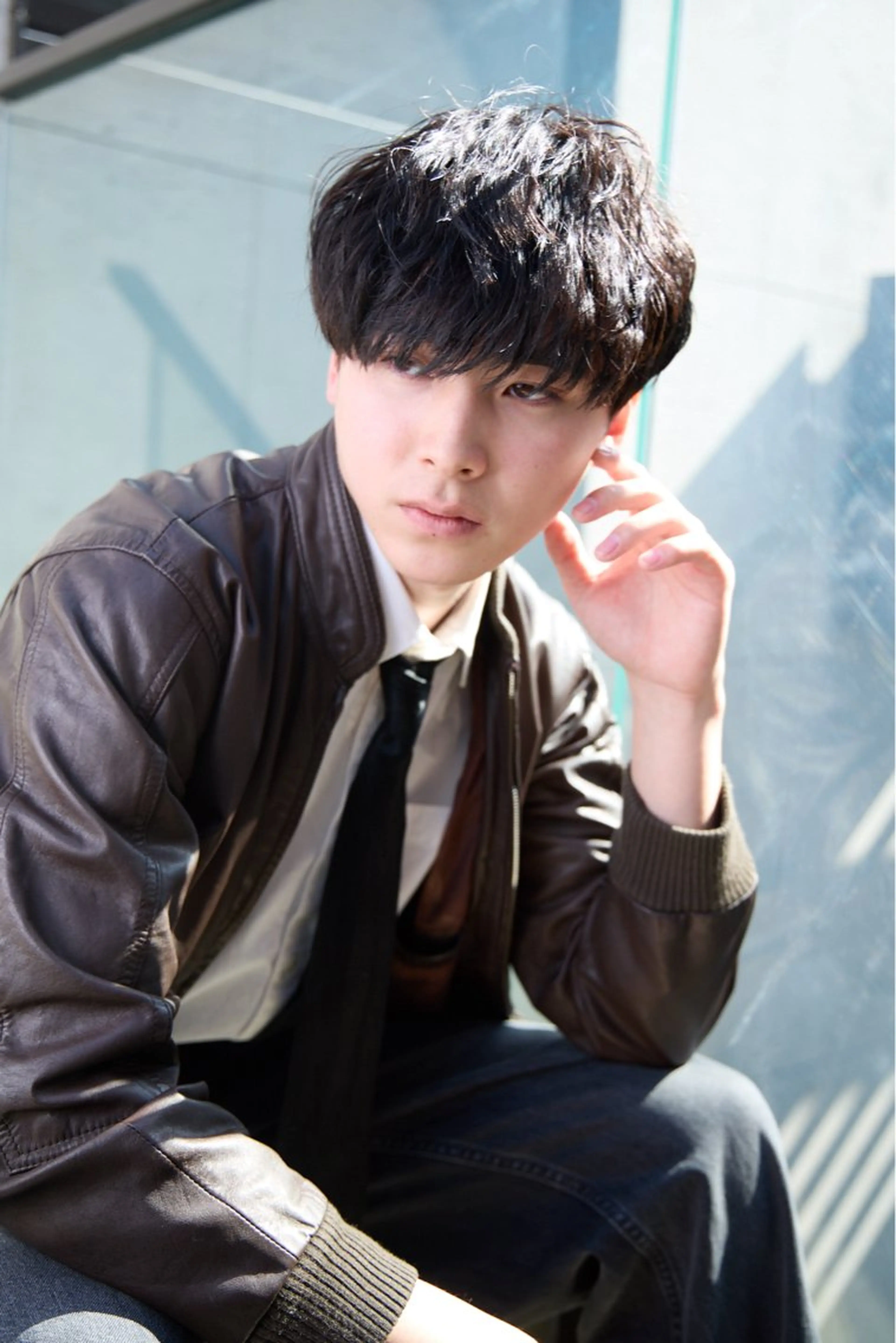 メンズ 眉カット 16〜18案内◎ 💐🤍理保のヘアスタイル