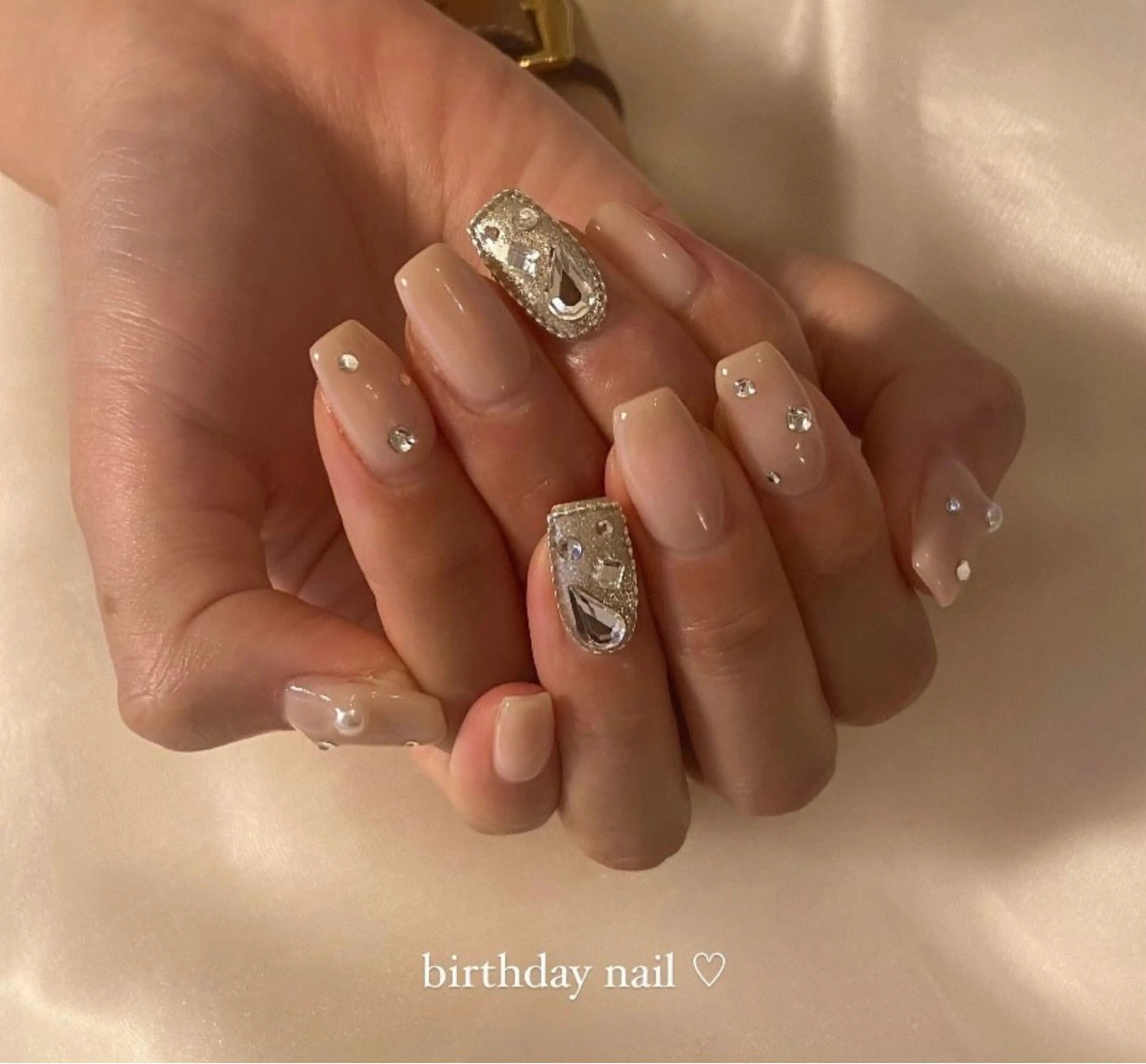 ネイル Lunéil 韓国×ちゅるんネイルのネイルデザイン