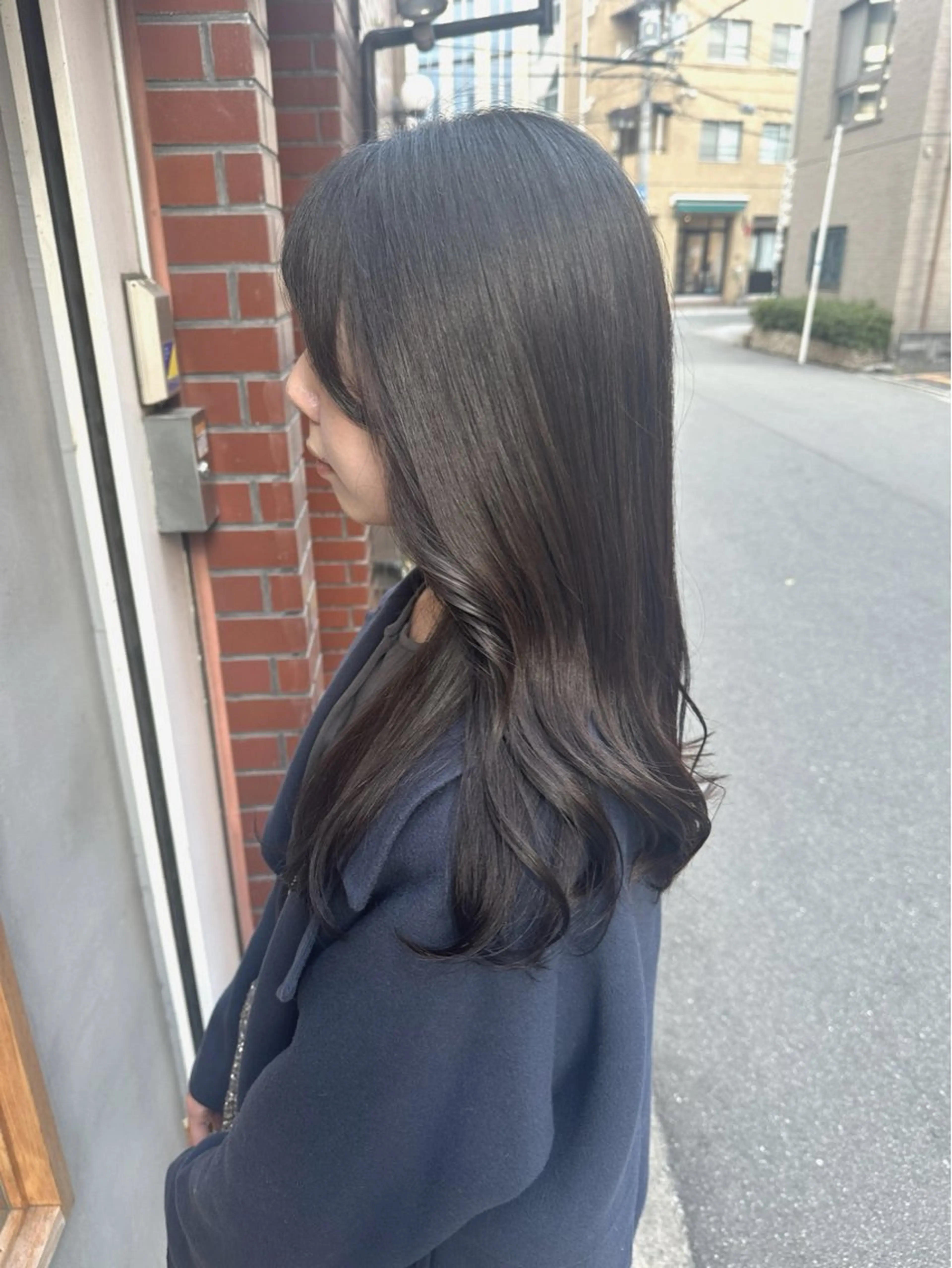 ロング newi京橋 【sachi】のヘアスタイル