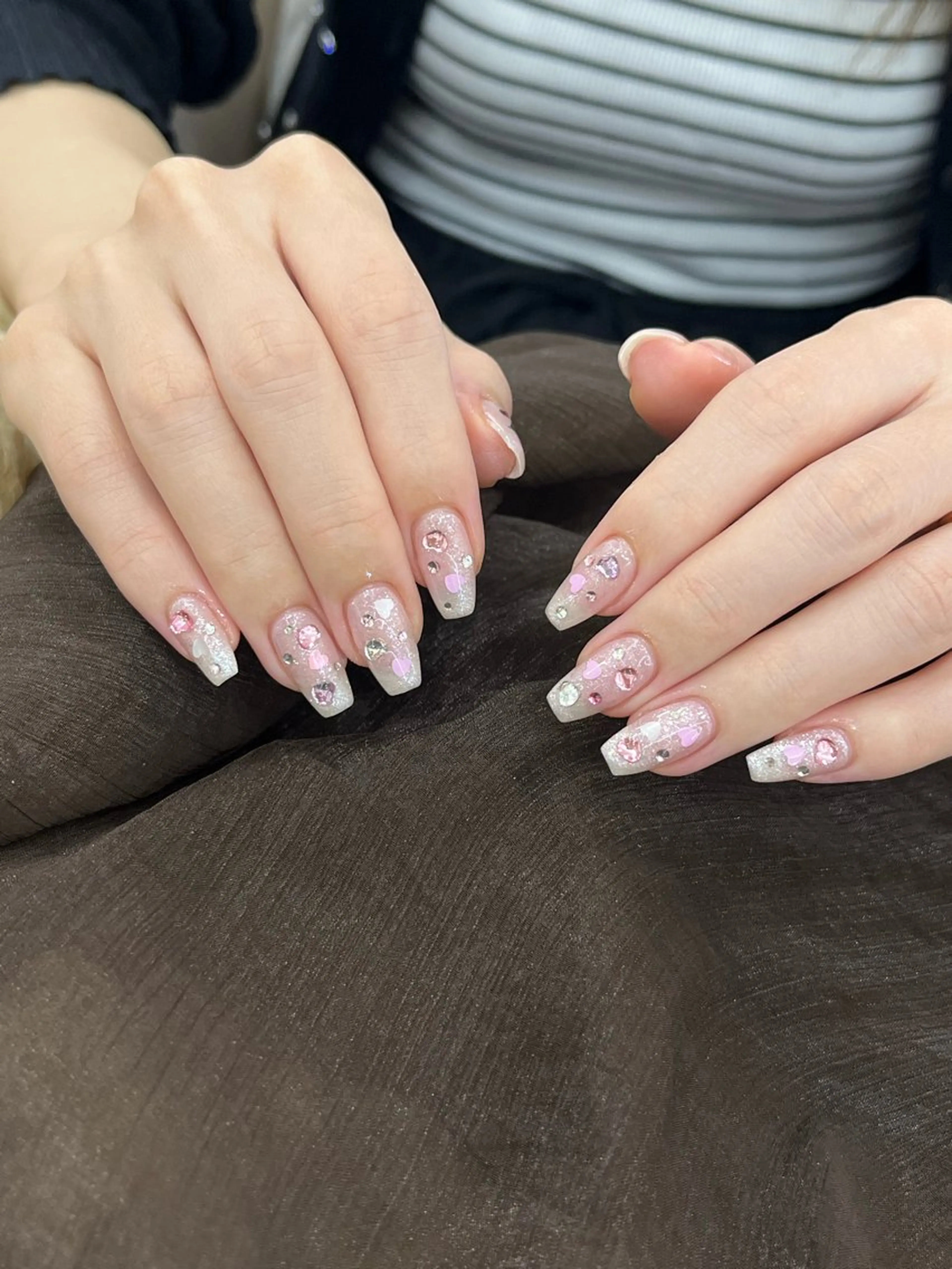ネイル ハンドネイル Echo Nail Salonのネイルデザイン