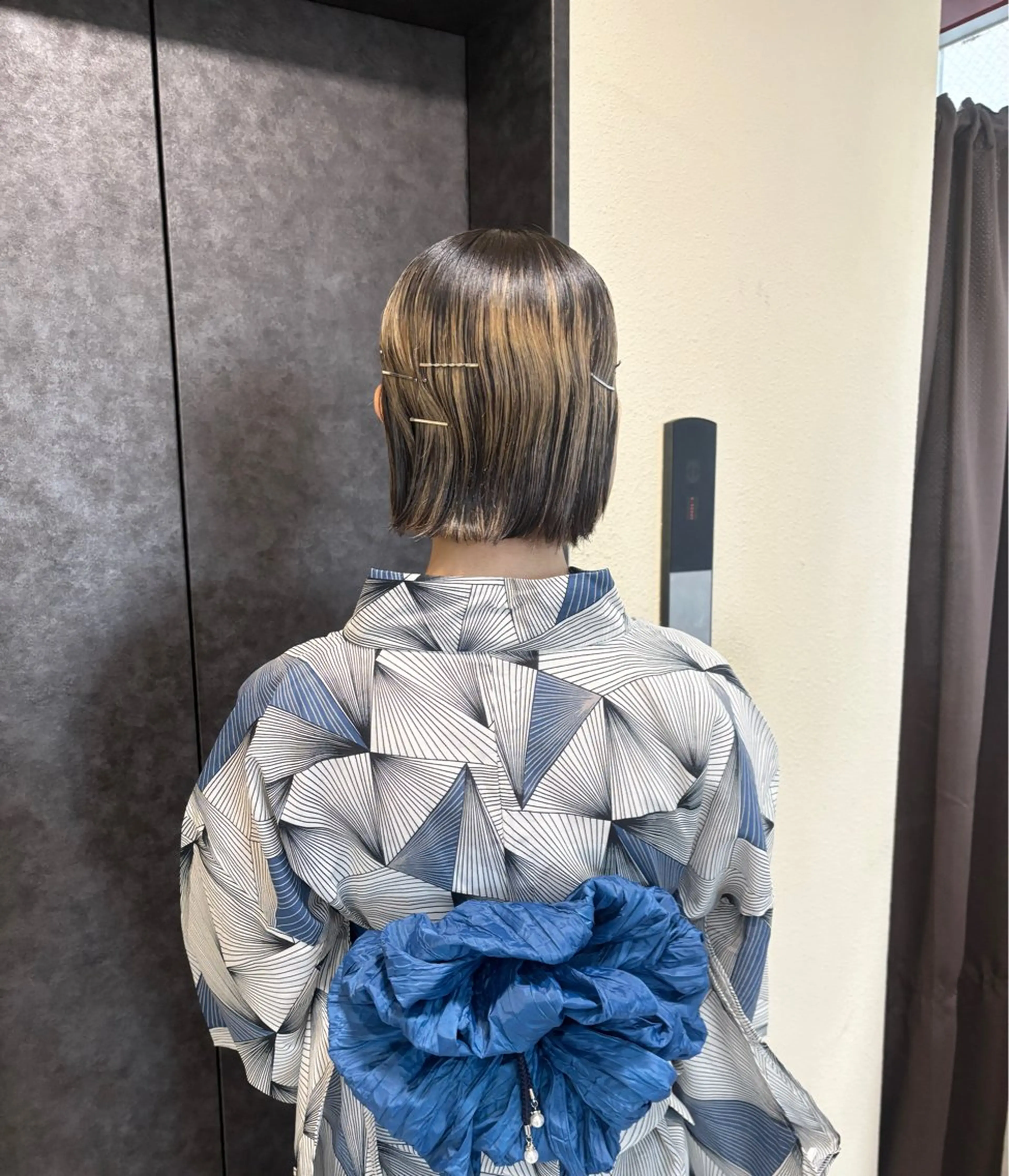 ヘアアレンジ Mila Makiのヘアスタイル