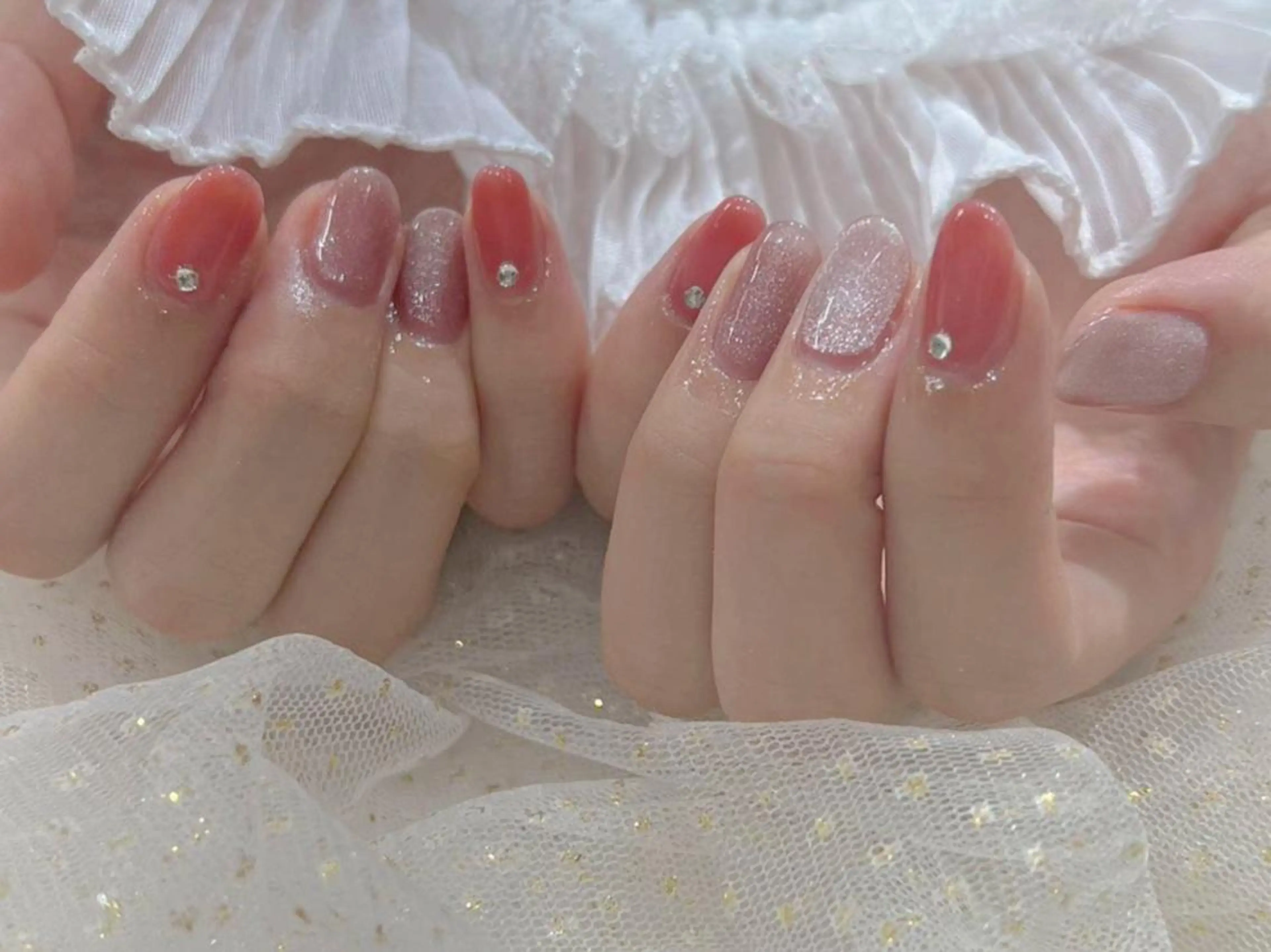 ネイル Umi nail& eyelashのネイルデザイン