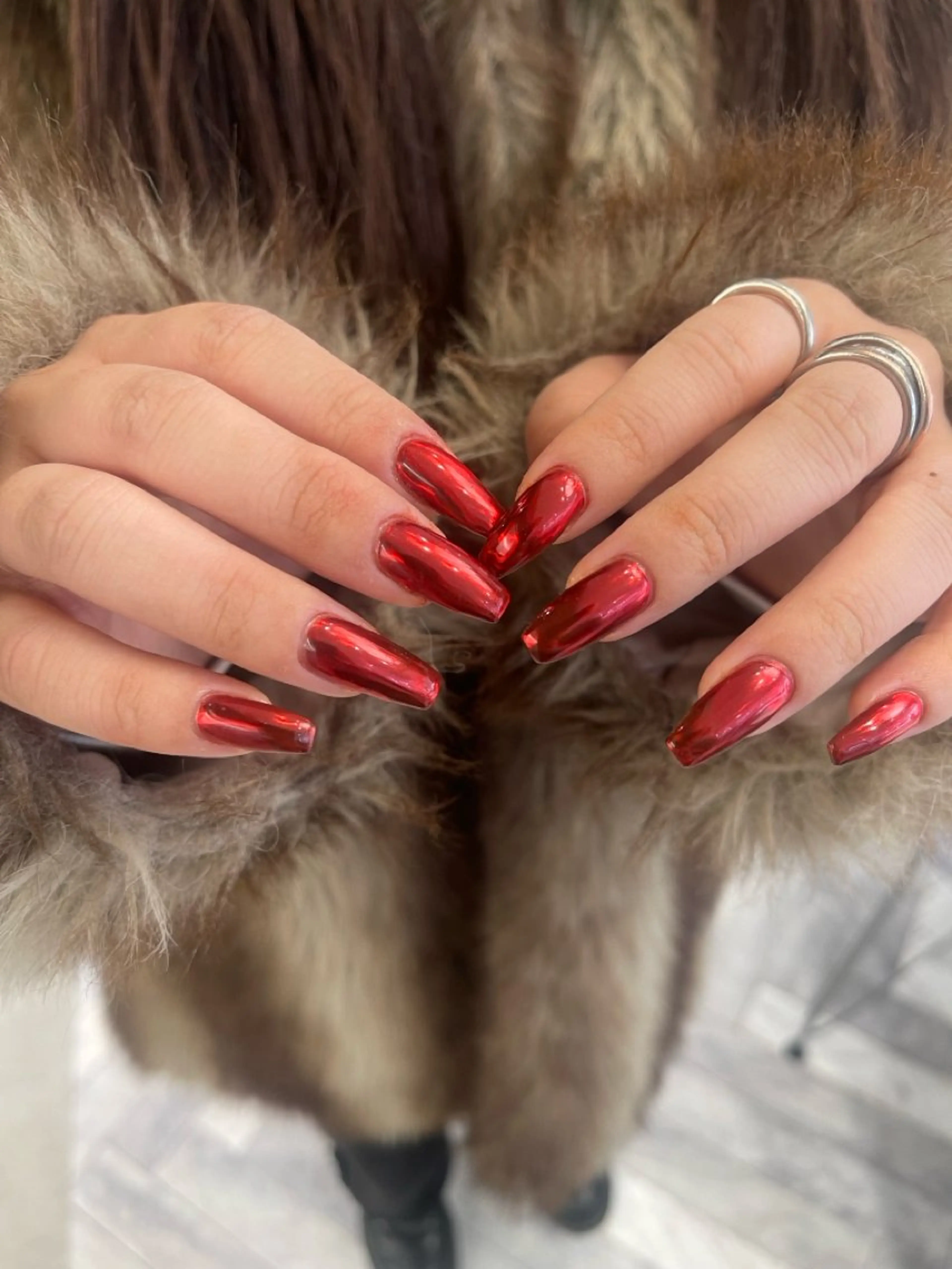 ネイル しおん⭐︎立川 sofaネイリストのネイルデザイン