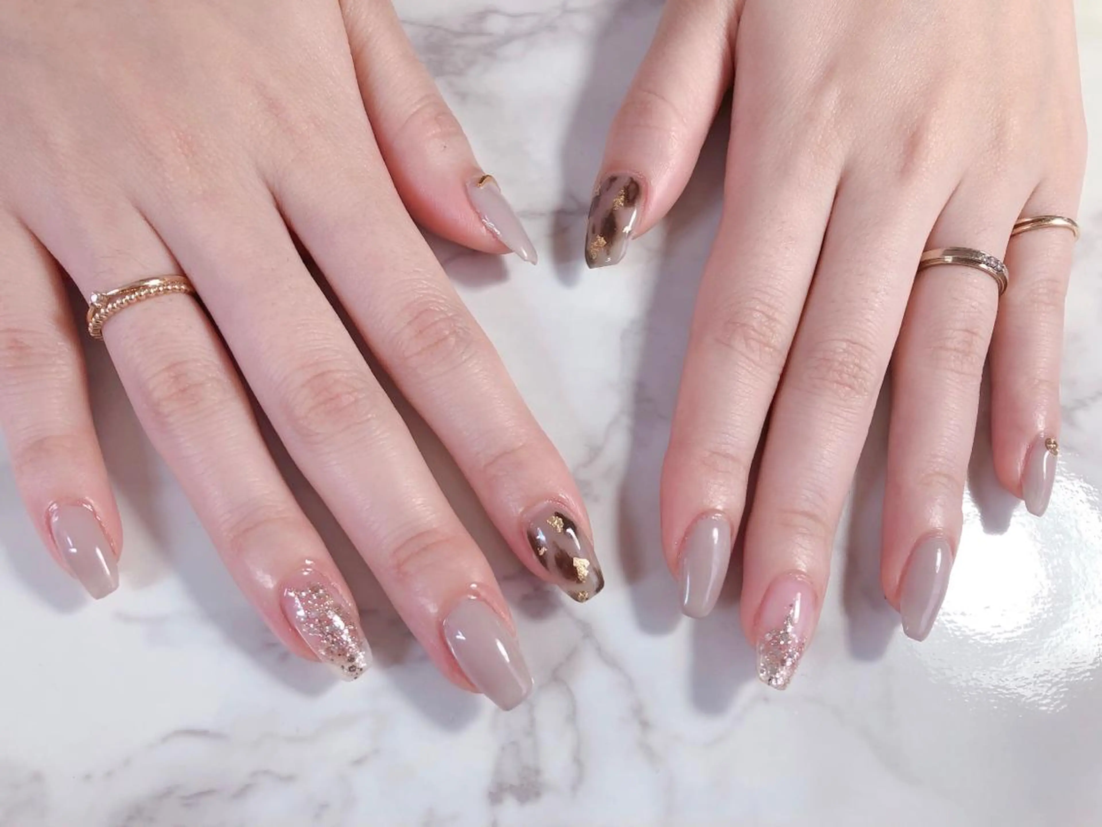 ネイル ハンドネイル nailist hitomiのマツエク・マツパデザイン