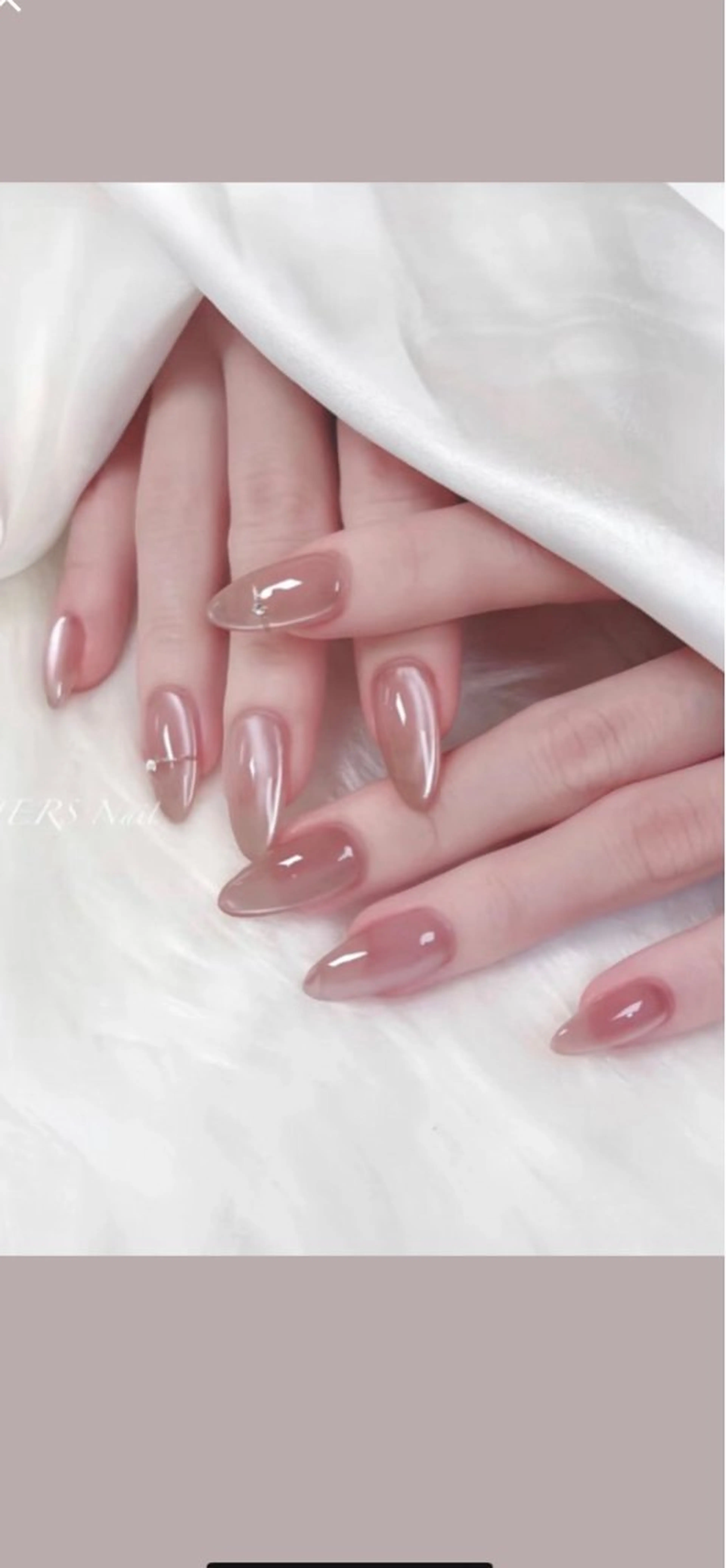 ハッドネイルの写真