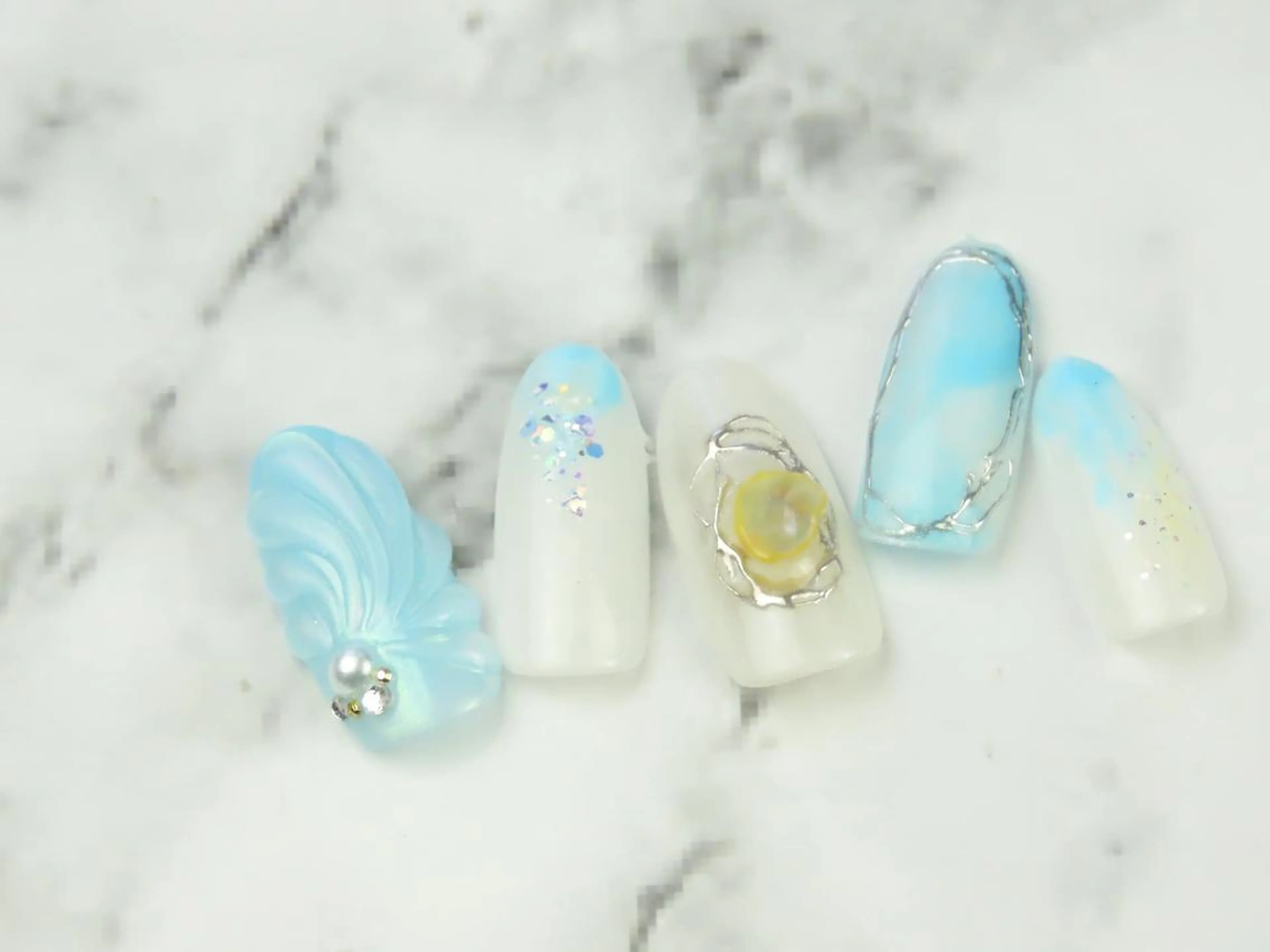 ネイル 持ち込み リオッサ オブ ラグーン神戸店のエステ・リラクイメージ