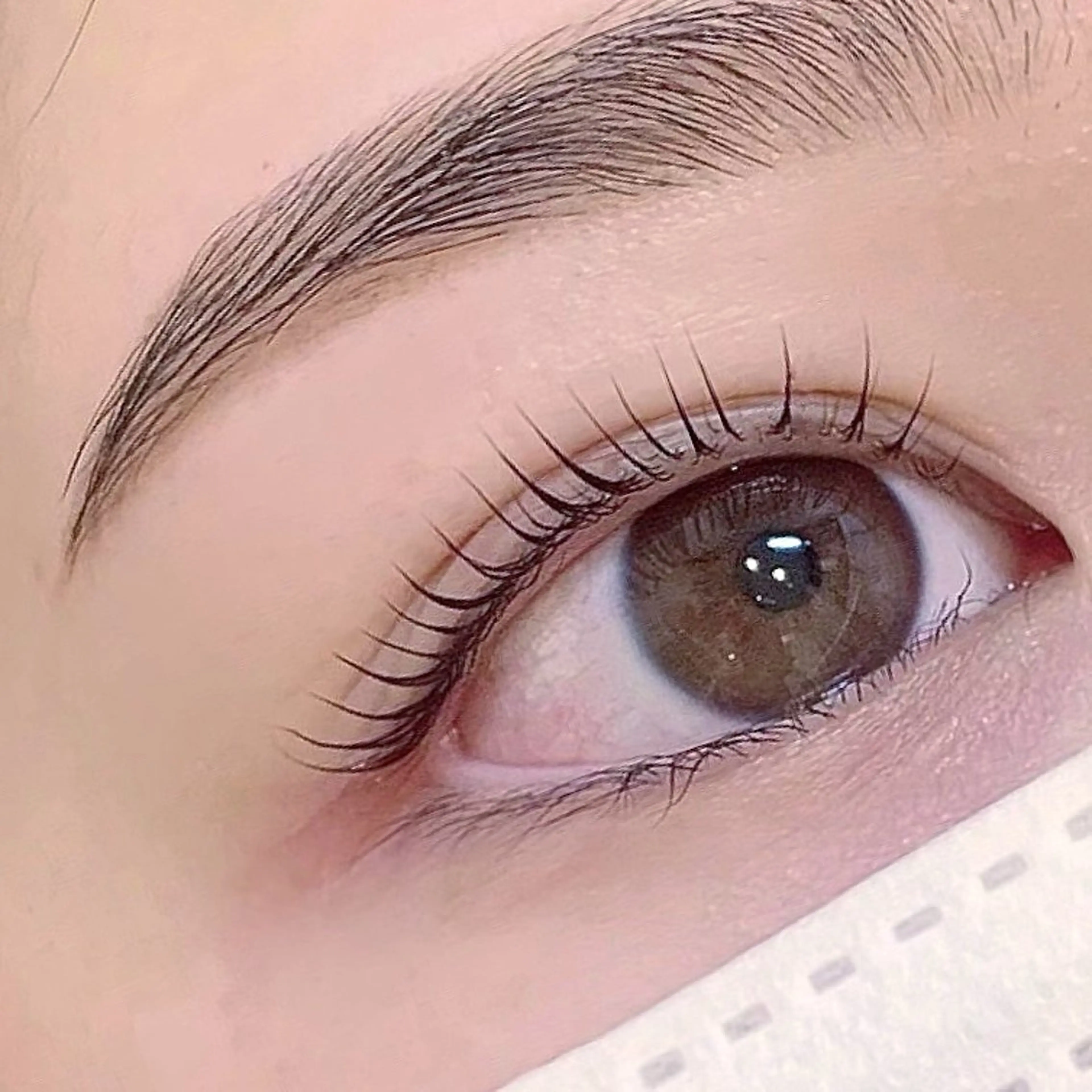 マツエク・マツパ LIL 表参道所属・SASAKI .AIRIのマツエク・マツパデザイン