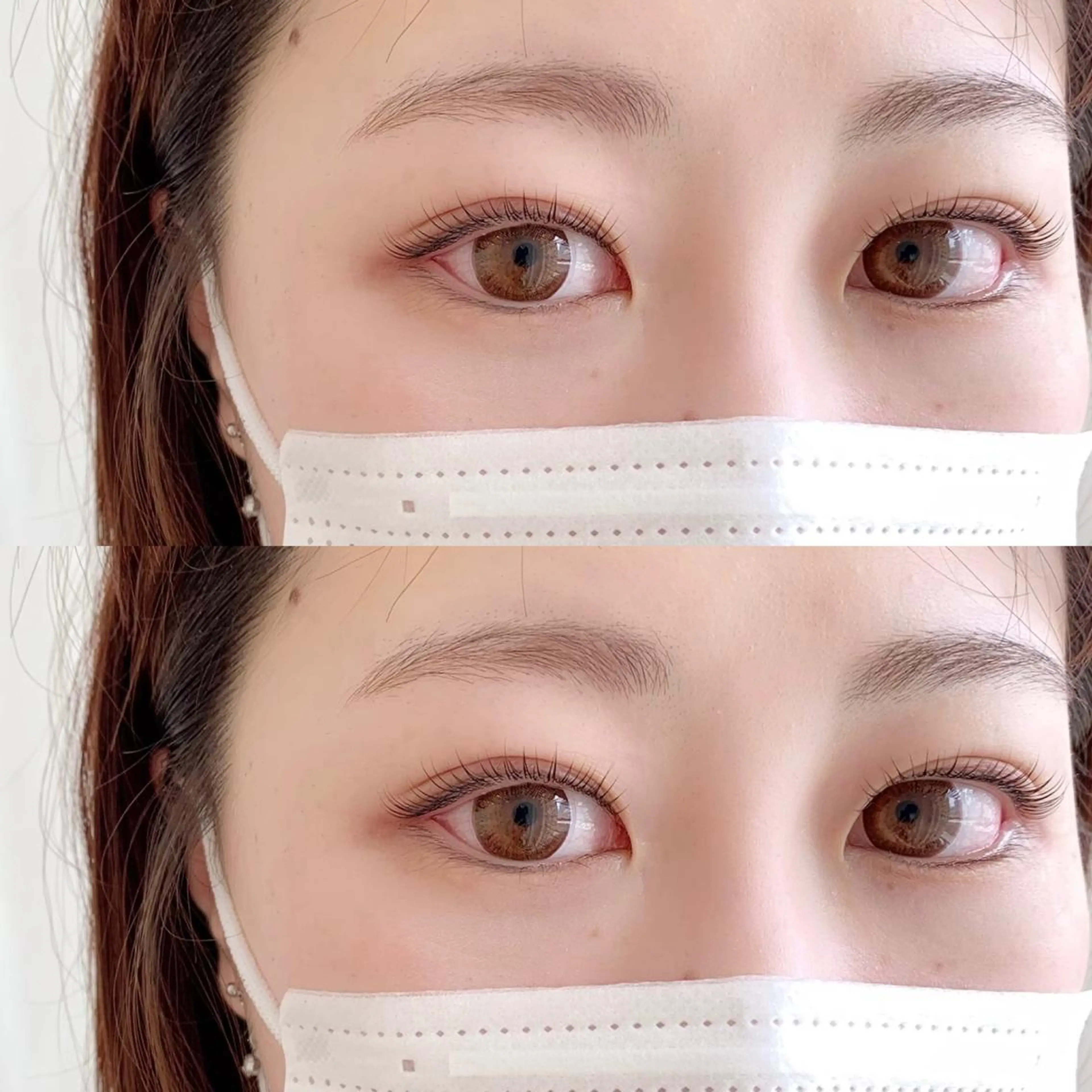 マツエク・マツパ Luana ARIYAMAのマツエク・マツパデザイン