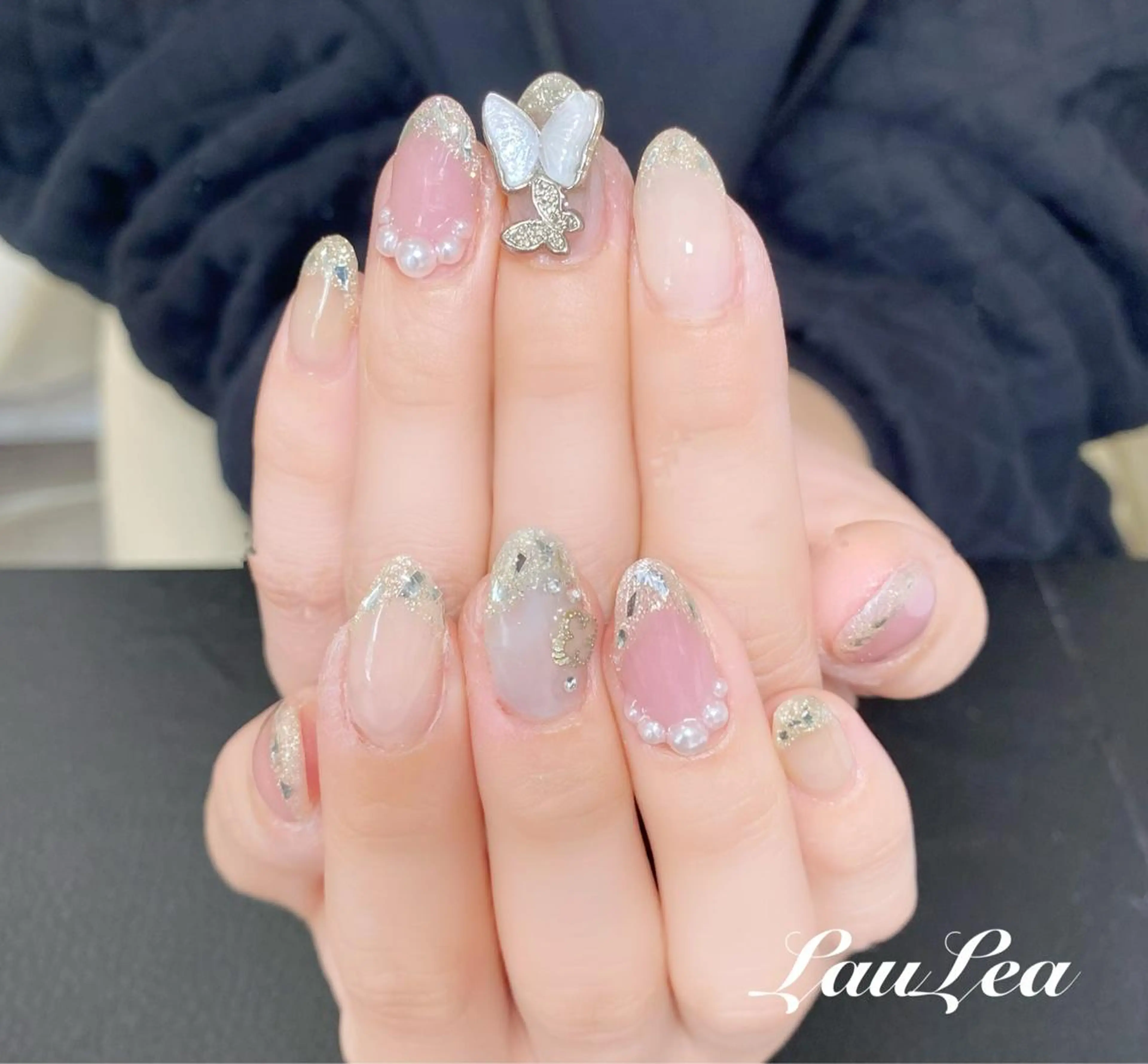 ネイル LauLea eyelash&nail salon所属・LauLea nailのネイルデザイン