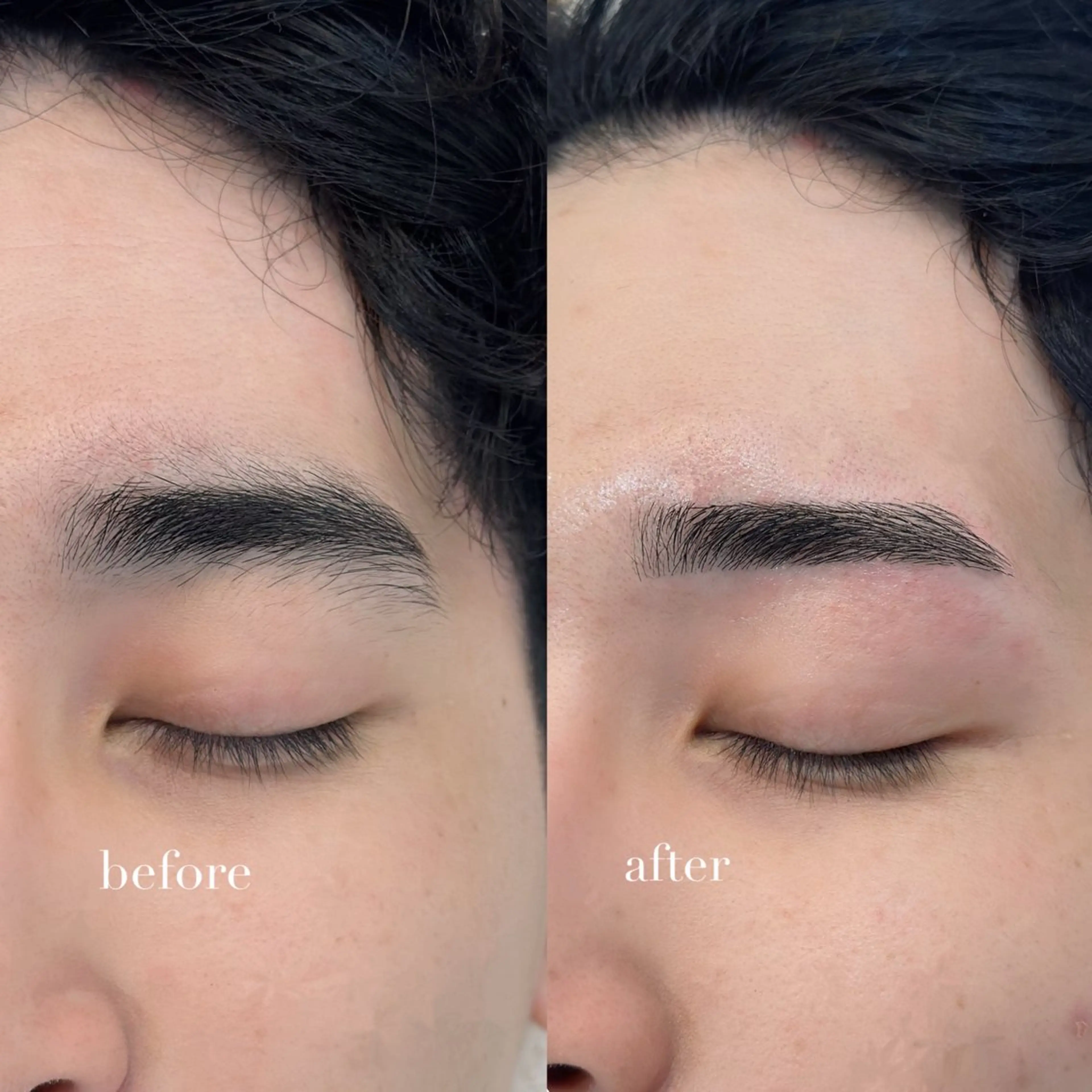 メンズアイブロウワックス ¥5060の写真