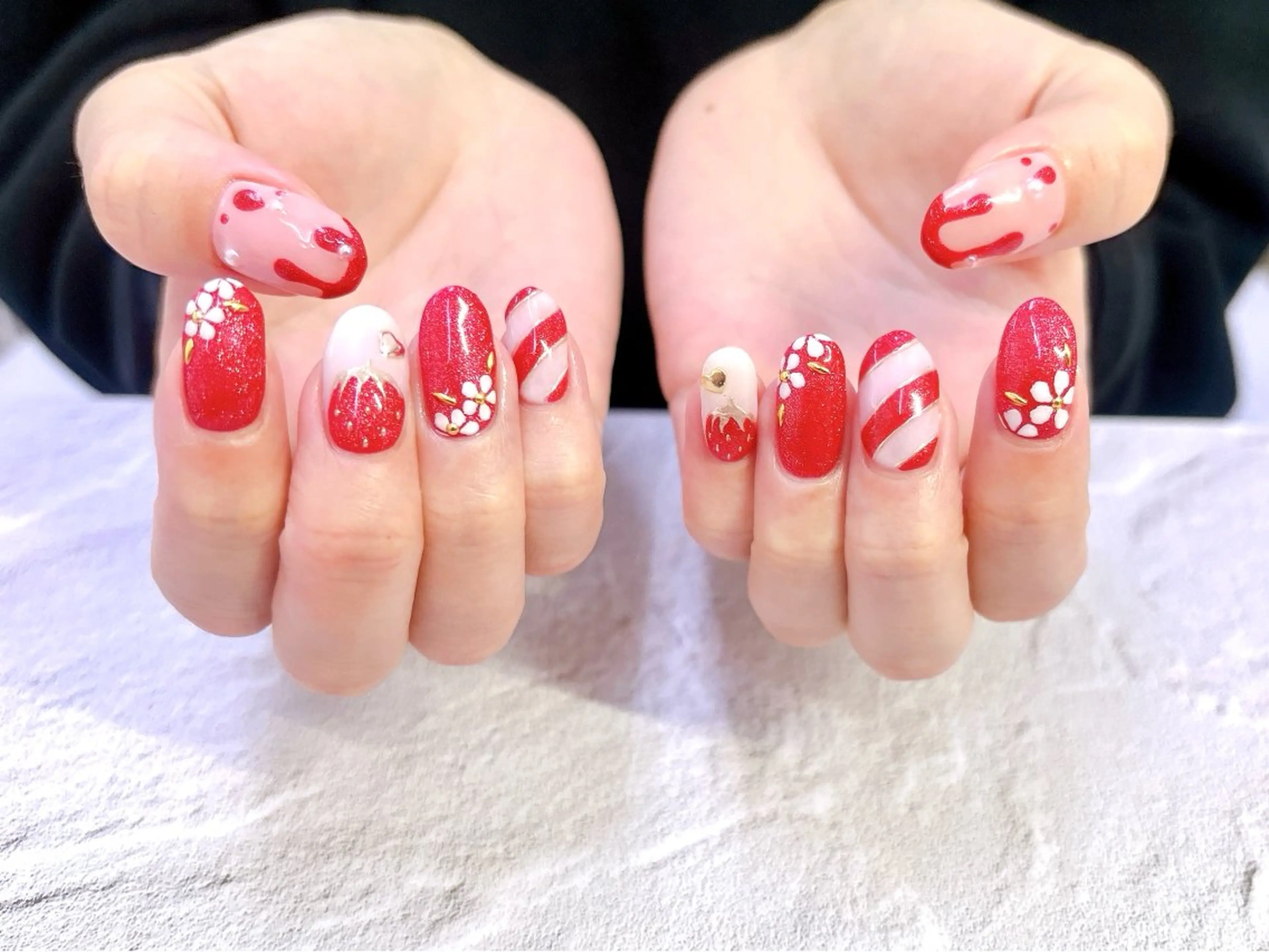 ネイル TiALASH ＊Kozue＊のネイルデザイン