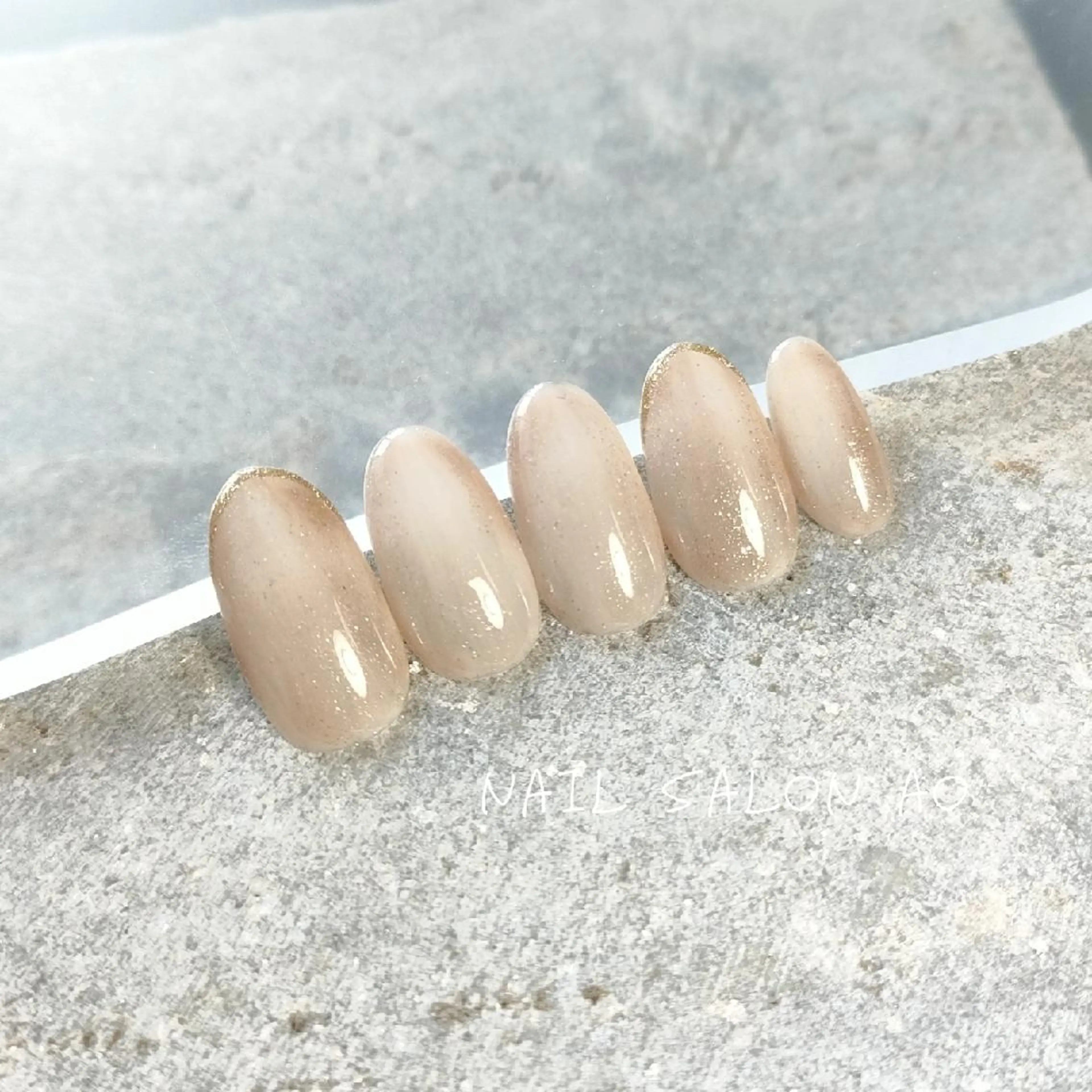 ネイル Nail Salon   AO✳Emiのネイルデザイン