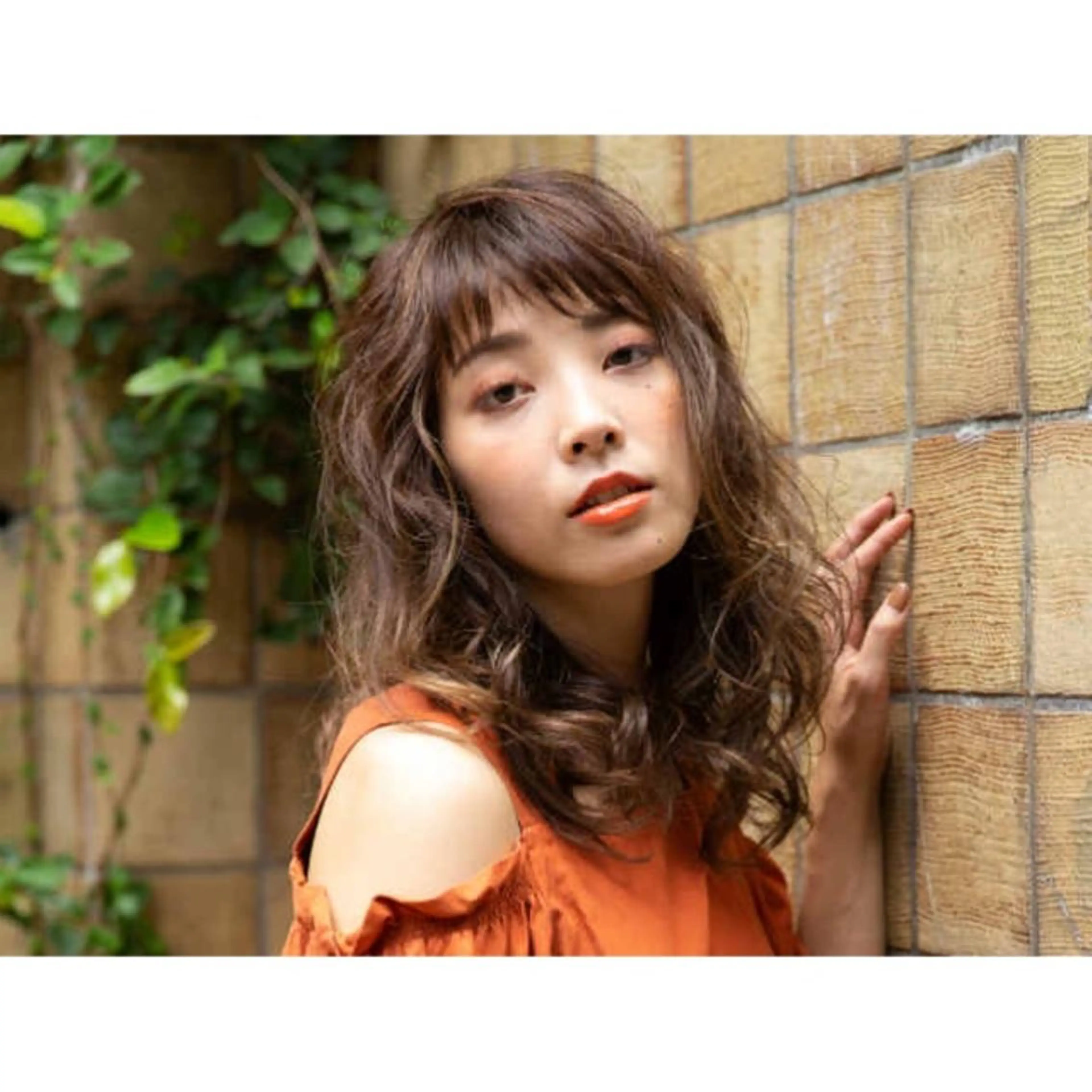 【初回限定】カット＋オーガニックパーマ＋ロレアルトリートメント＋炭酸泉スパ(15分)の写真