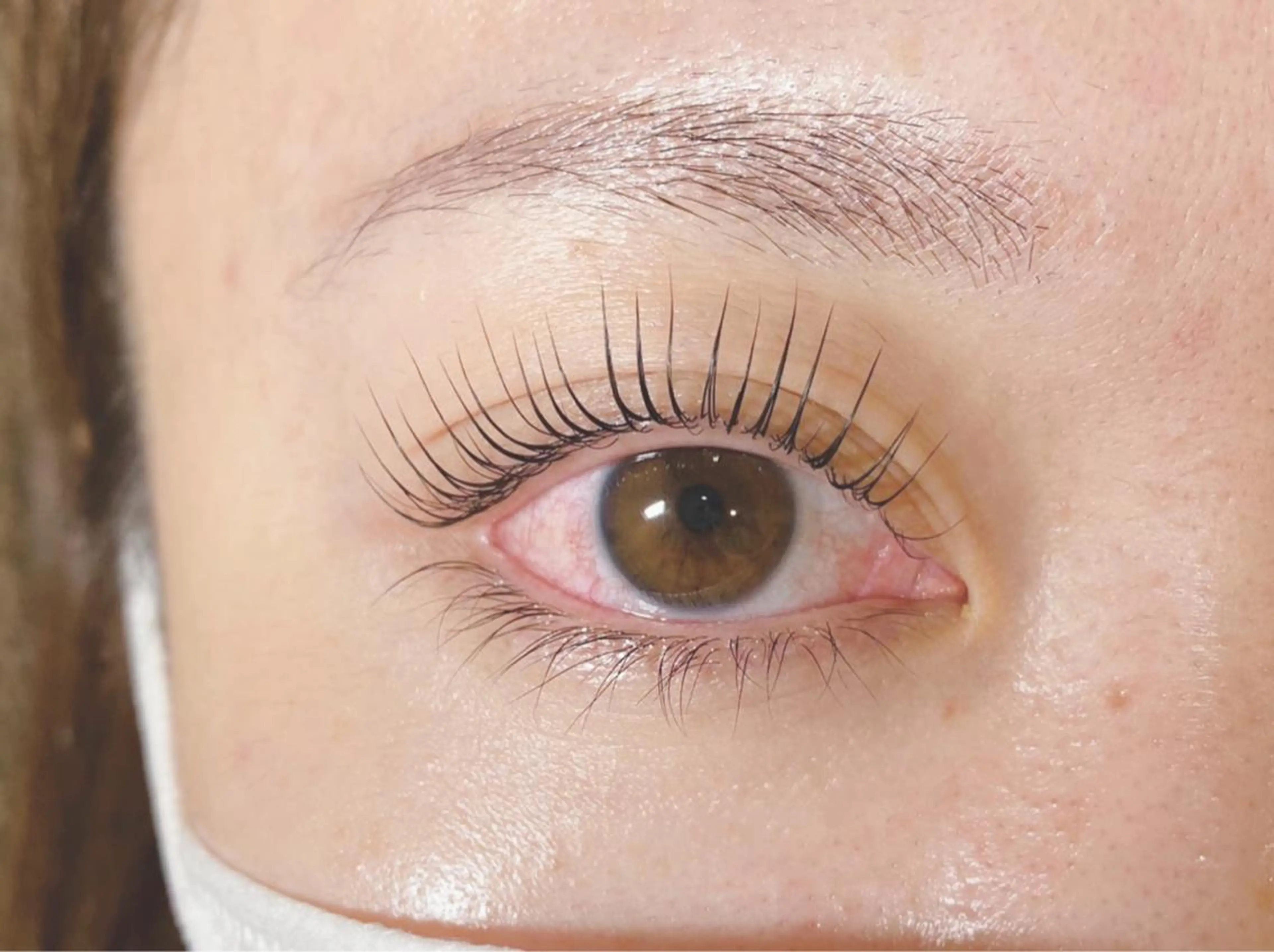 マツエク・マツパ Legami 熊本（レガーミ）所属・内田 有紀のマツエク・マツパデザイン