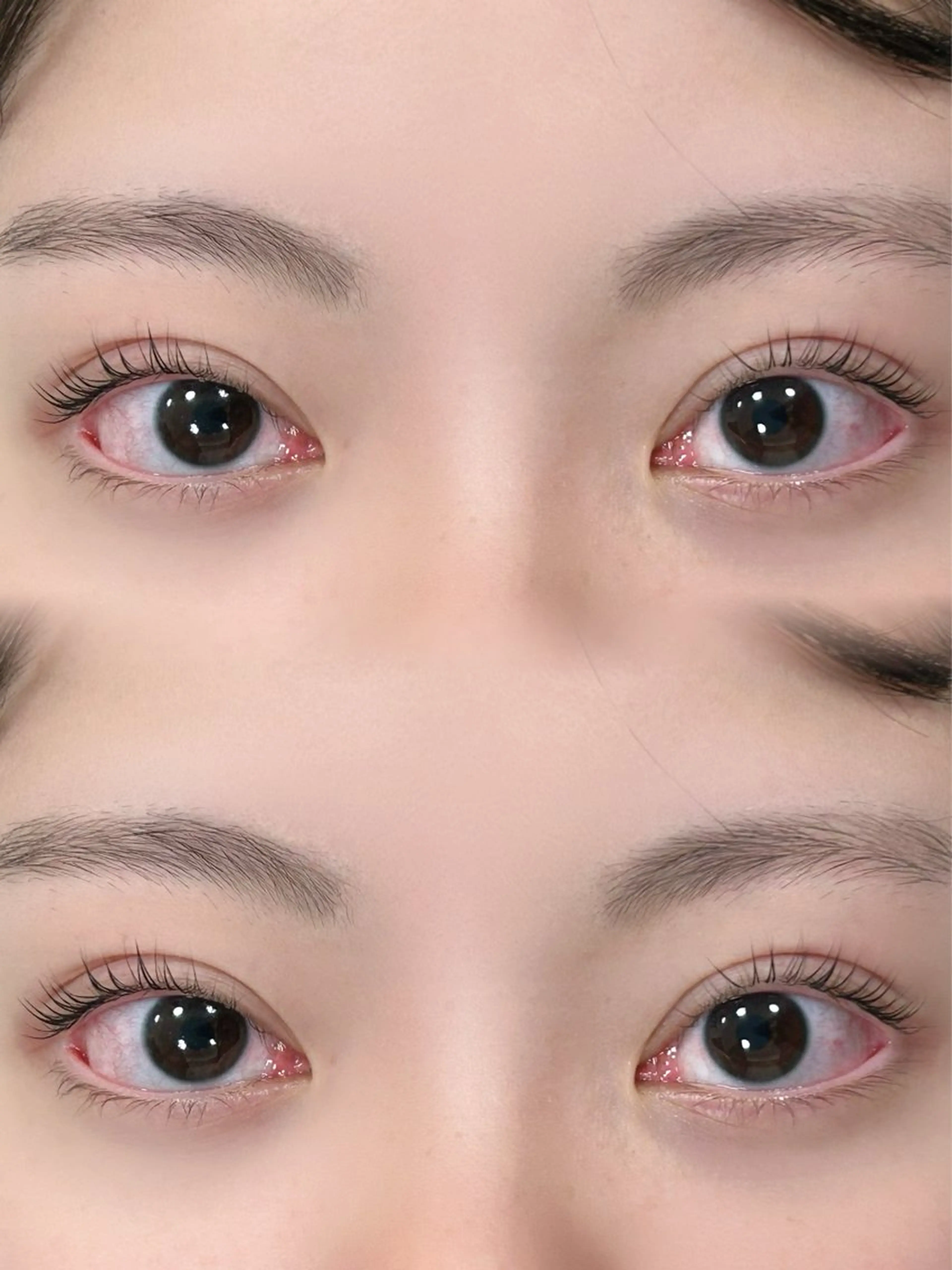 マツエク・マツパ マツパ Seek Dea シズク🎵のマツエク・マツパデザイン