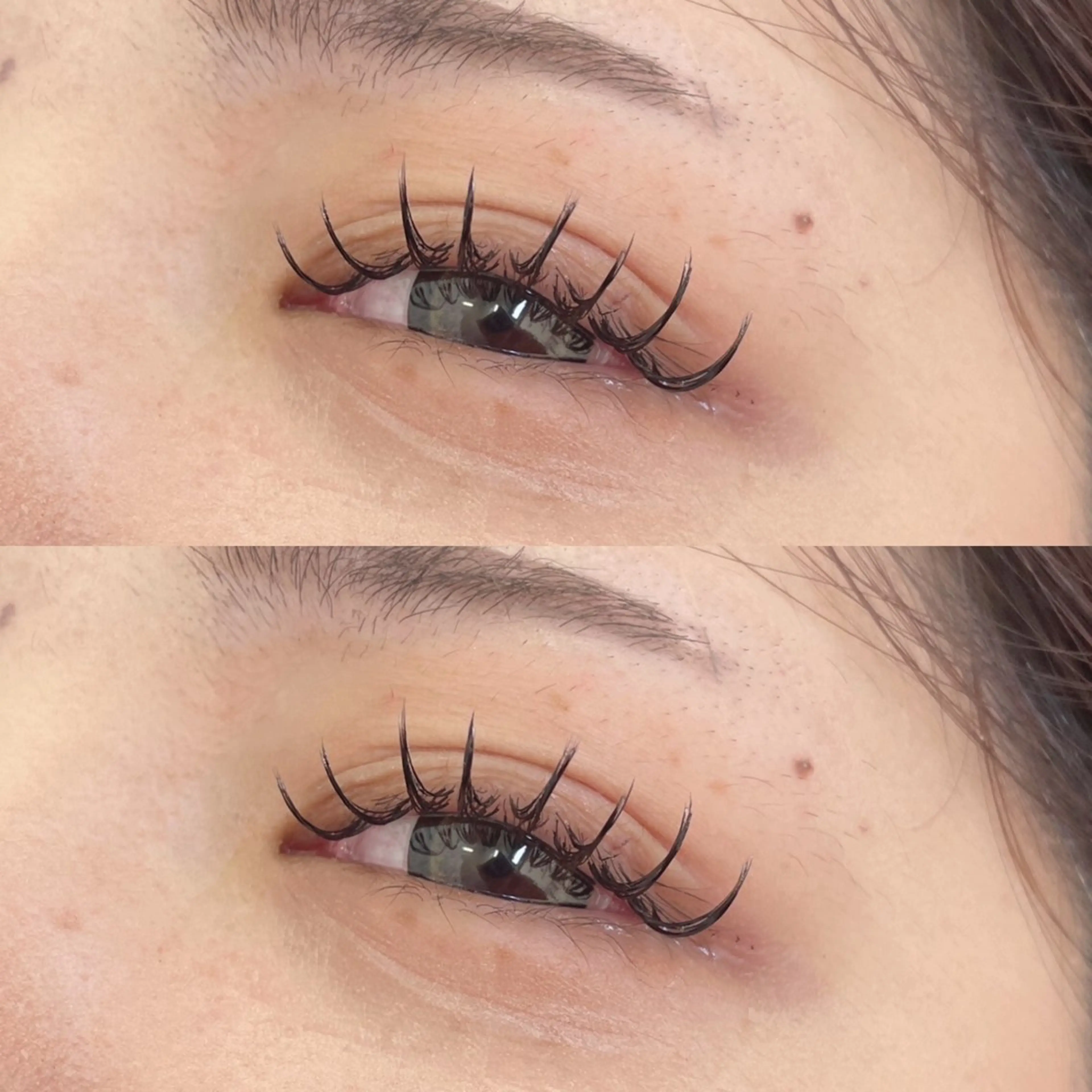 マツエク・マツパ セーブル VURIE 立川北口店所属・VuRiE🫧 RIRIKA🎀のマツエク・マツパデザイン