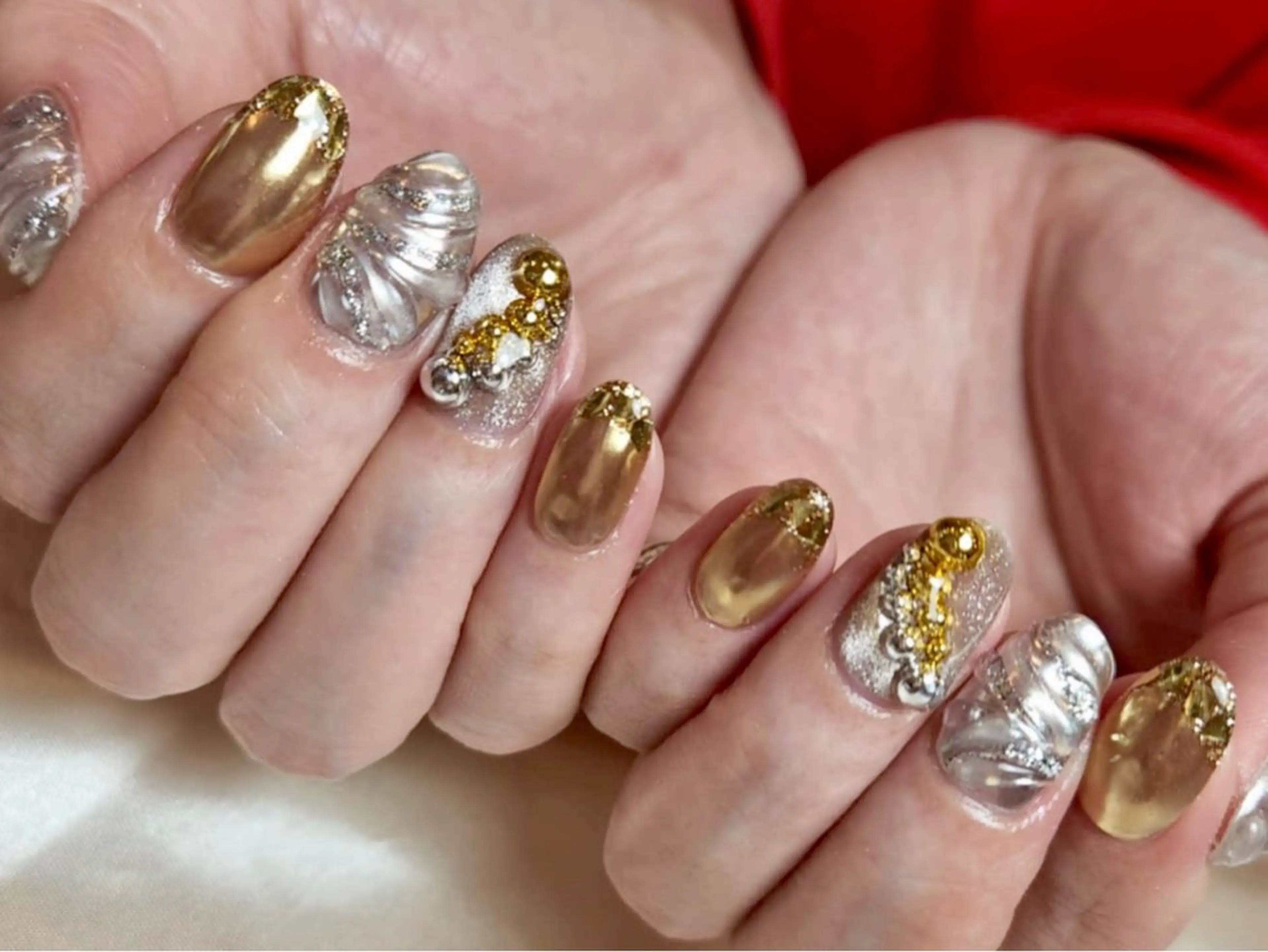 ネイル AngelBeauty上野所属・ココ Kokoのネイルデザイン