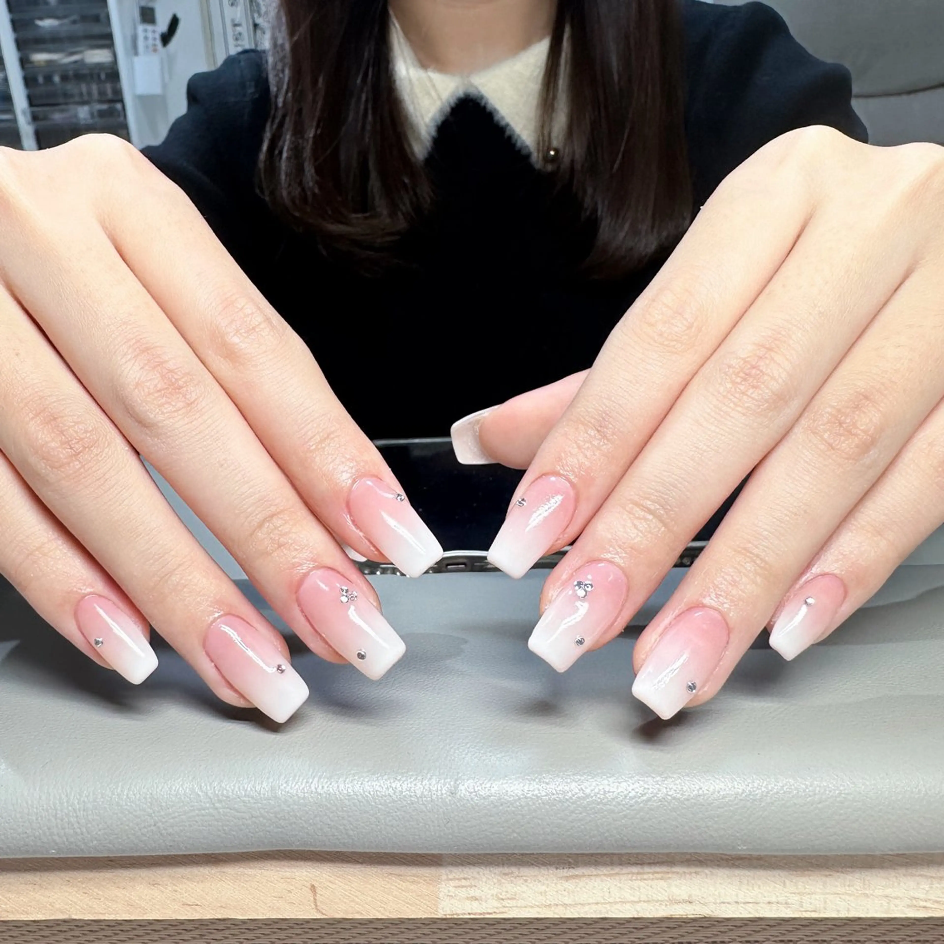 ネイル ハンドネイル MO MO🐻のネイルデザイン