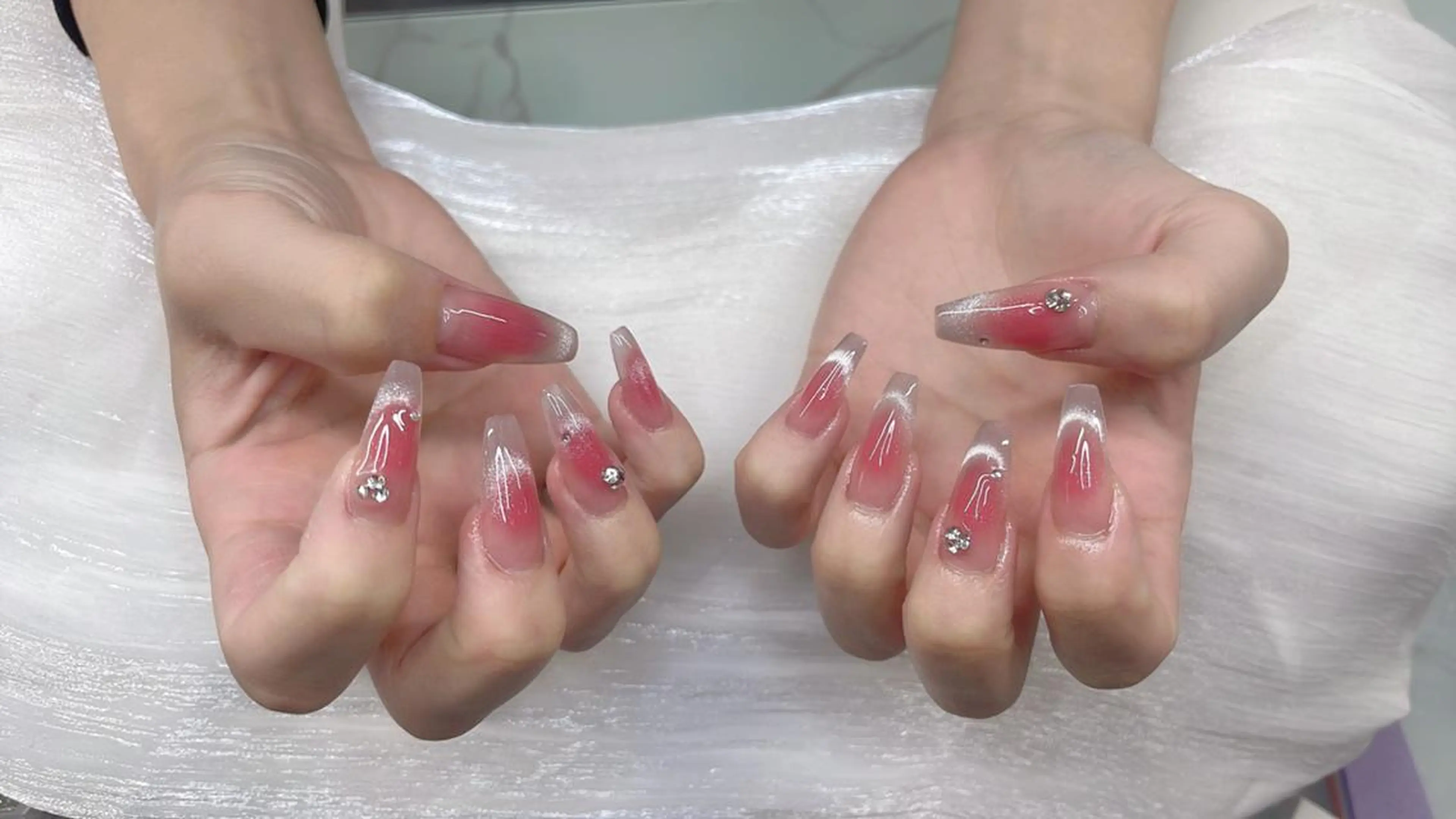 ネイル ハンドネイル ゆうさ Nailのネイルデザイン