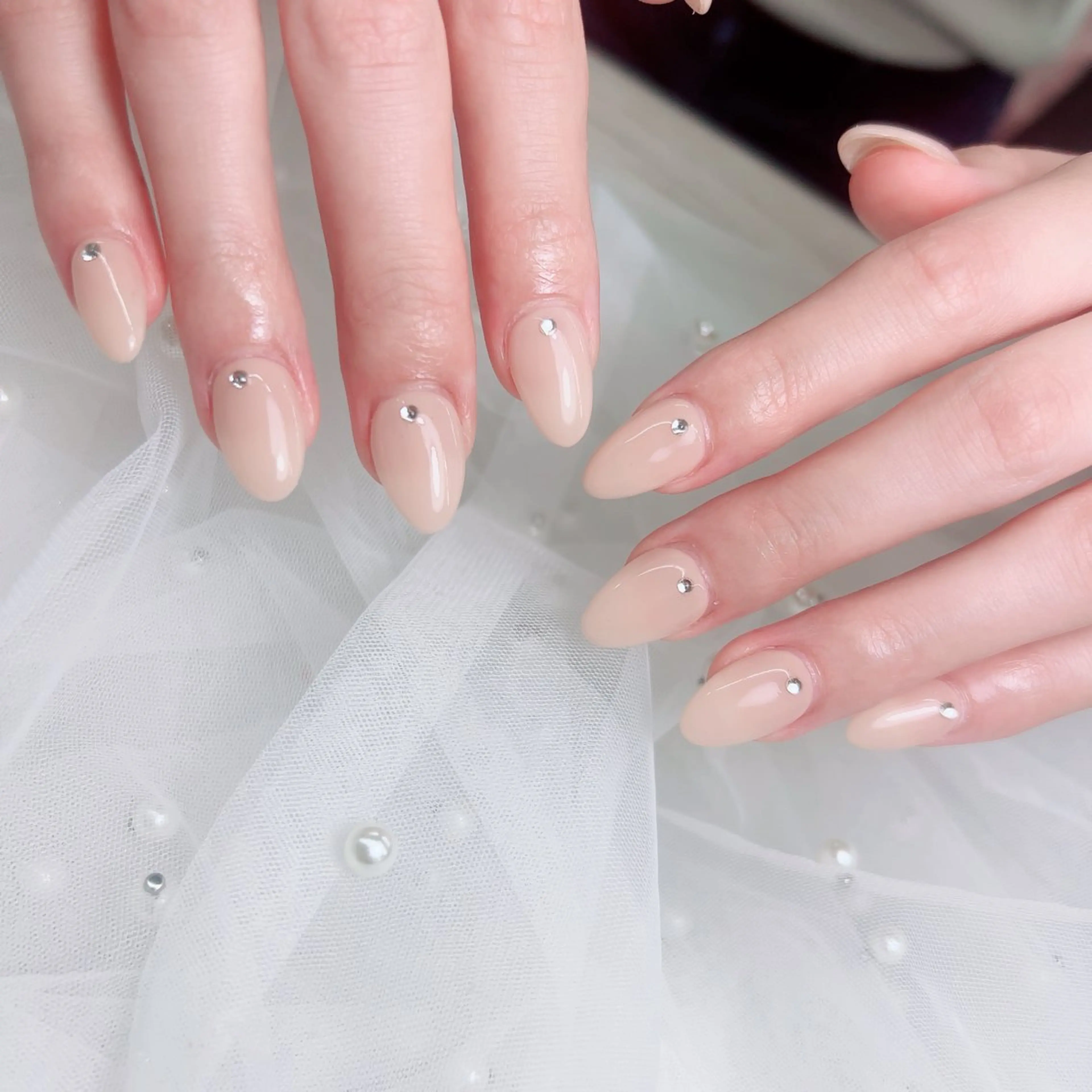 ショート artnailgallery所属・gallery Yumiのネイルデザイン
