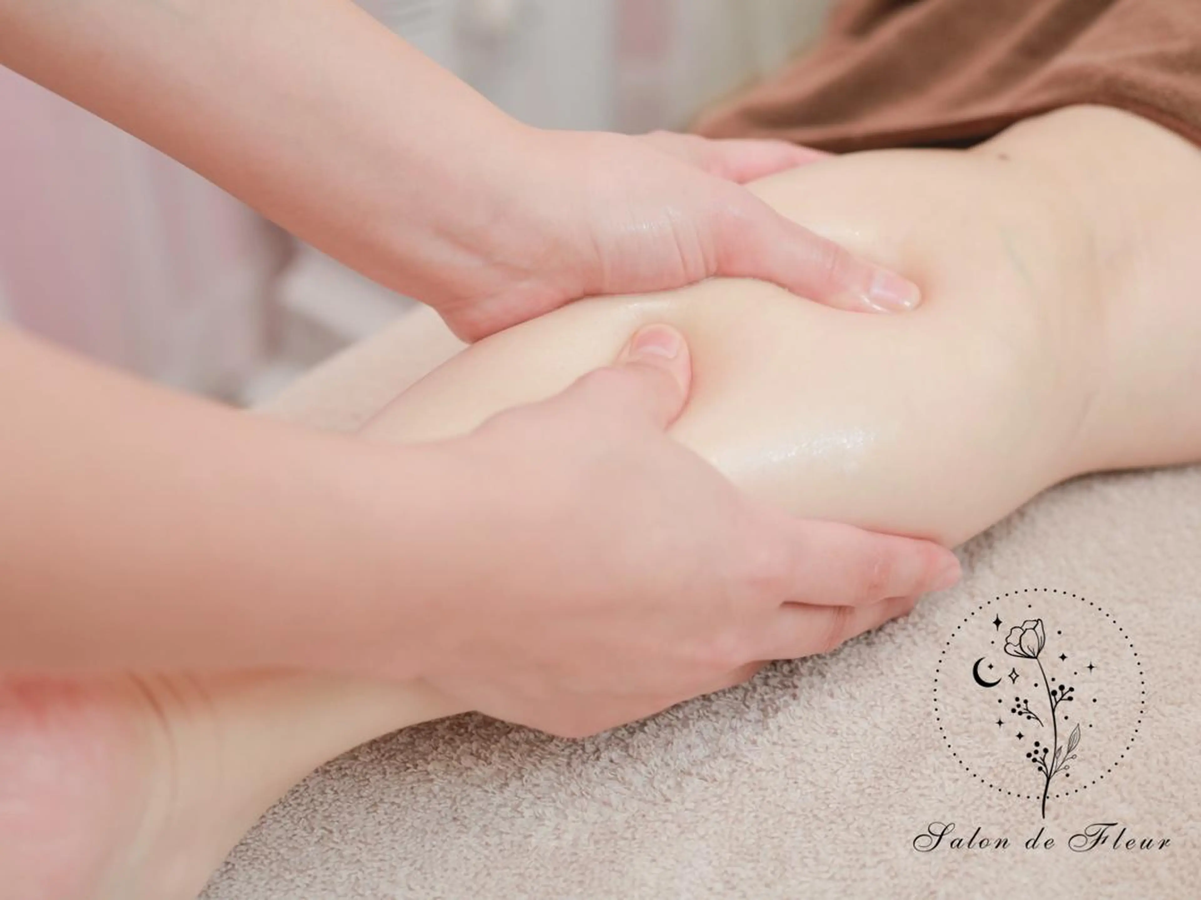 エステ リラク Salon de Fleur所属・オールハンド専門店 サロンドフルールのエステ・リラクイメージ