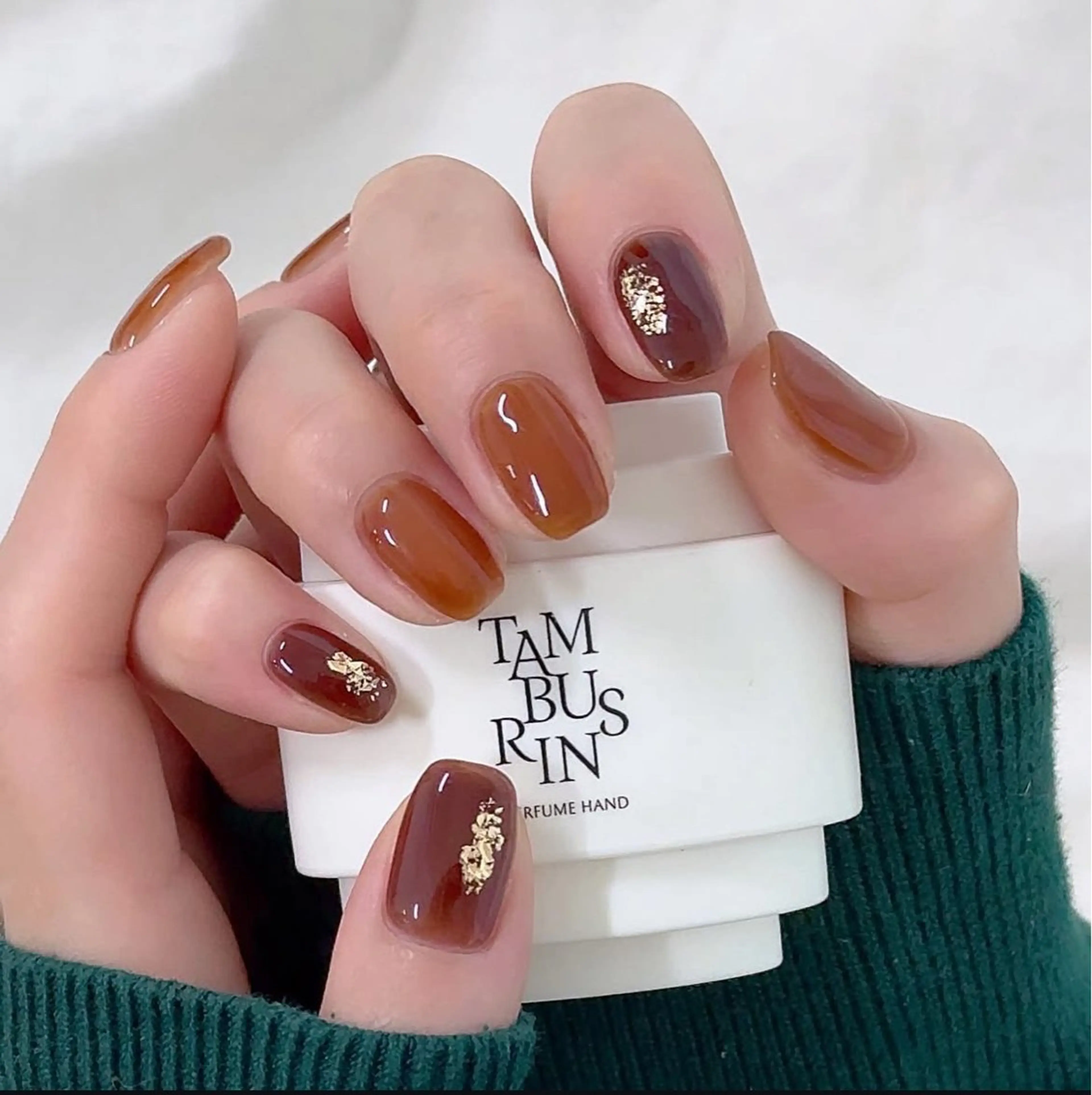 ネイル ハンドネイル eason chenのネイルデザイン