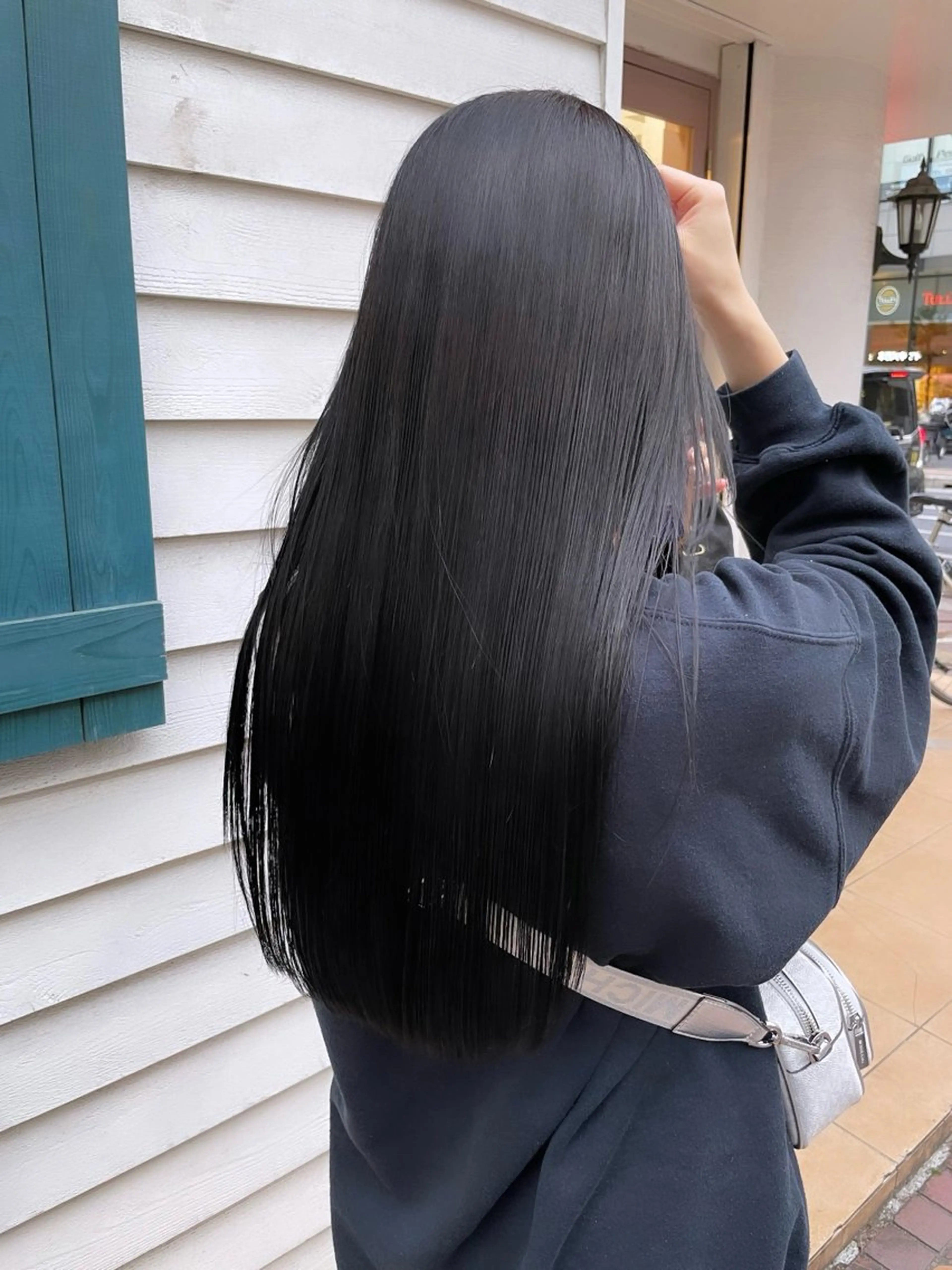 【縮毛矯正】カット＋縮毛矯正＋1stepトリートメント/浦和🪄✨の写真