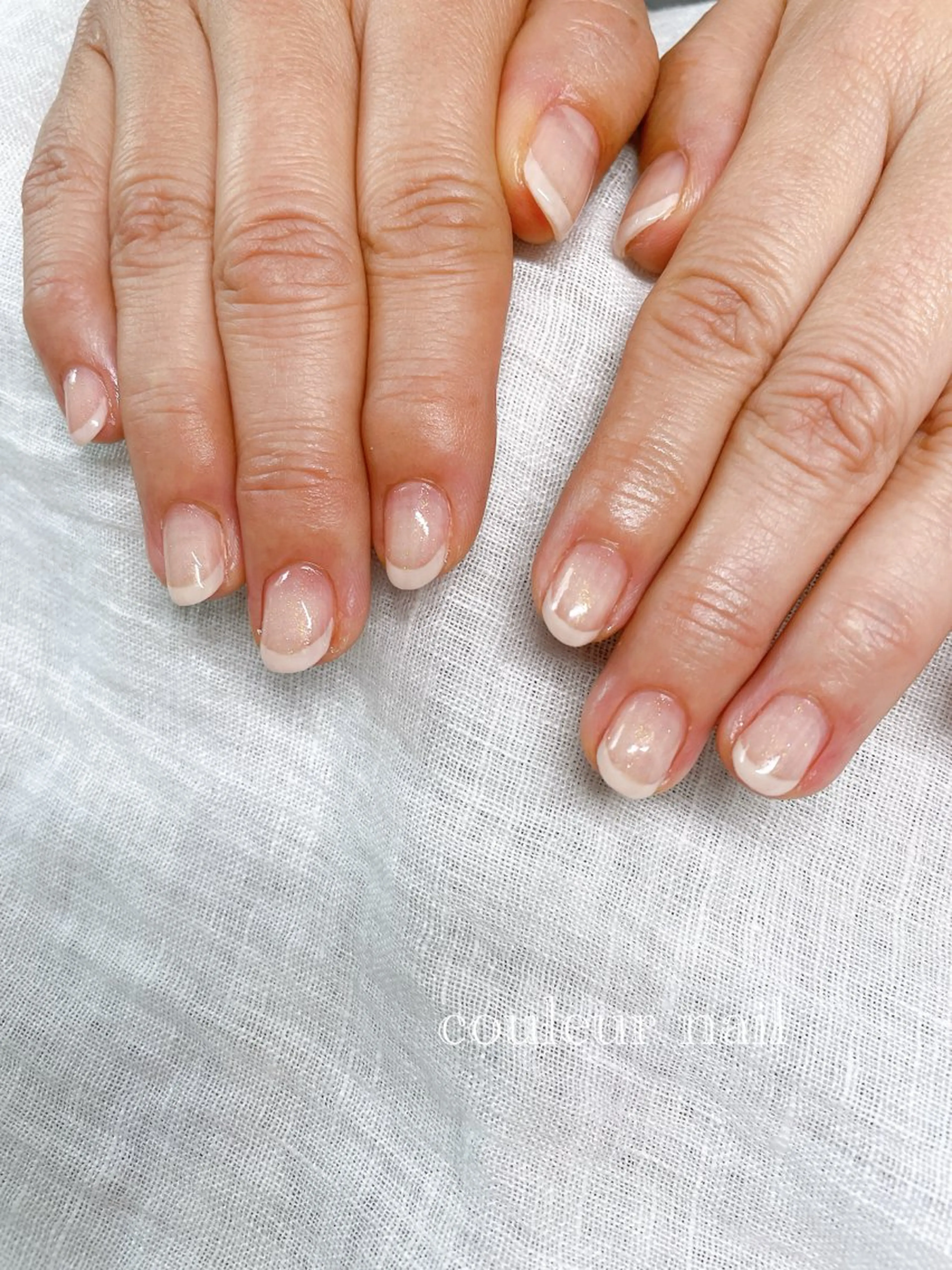 ネイル couleur nailのネイルデザイン