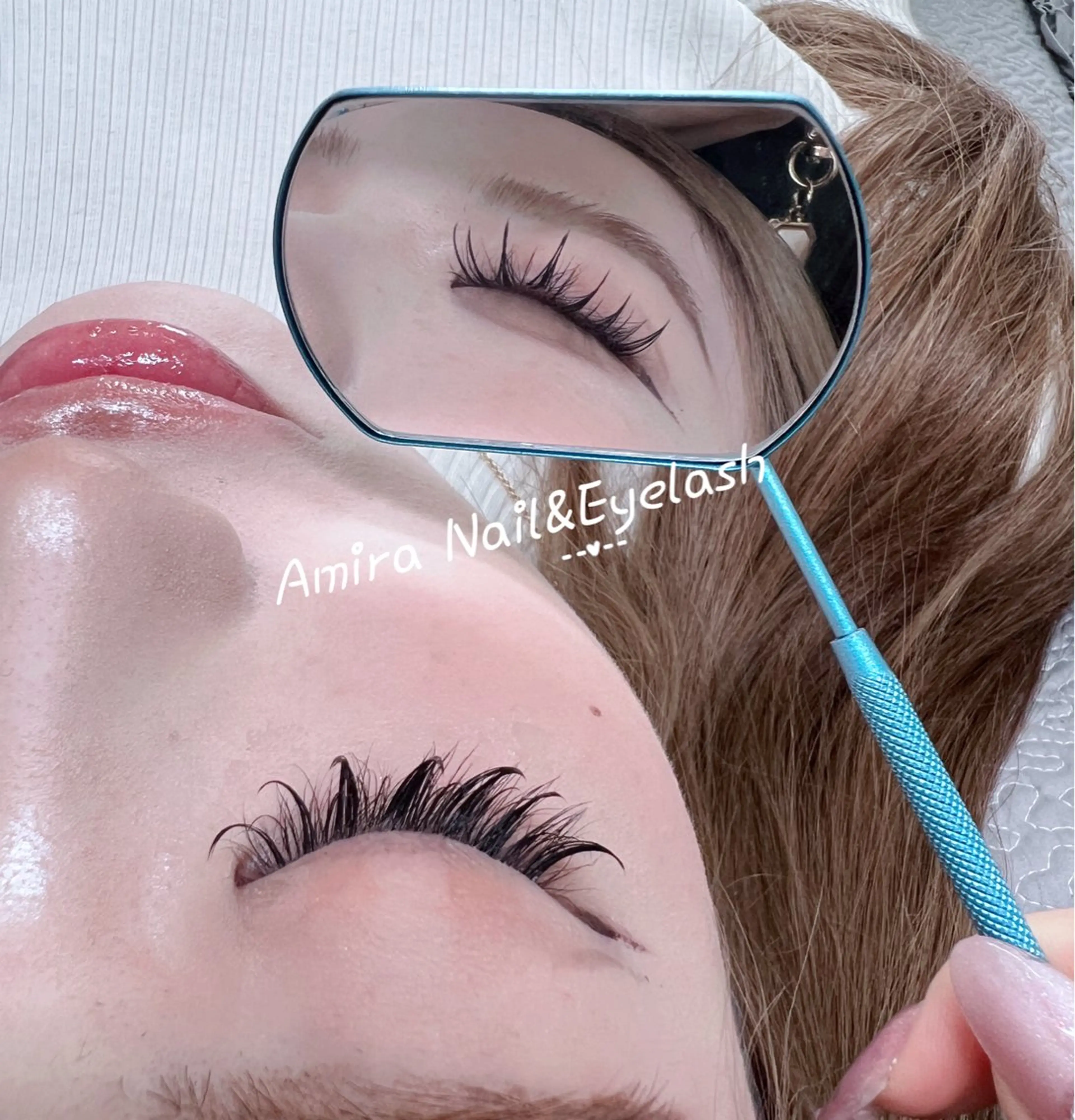 マツエク・マツパ マツエク Amira アイラッシュのマツエク・マツパデザイン