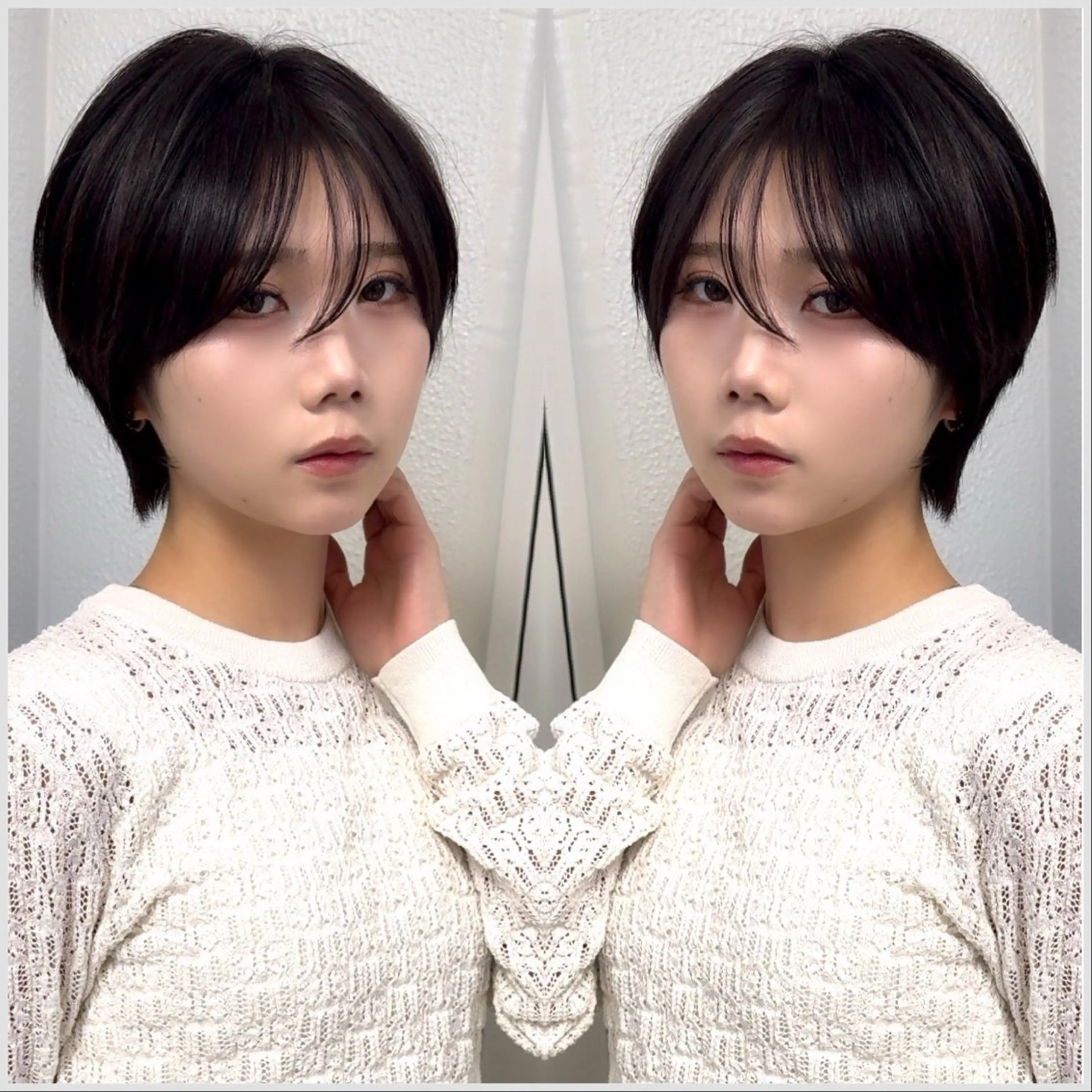 ショート 似合わせショート/ 髪質改善✨遠田✨のヘアスタイル