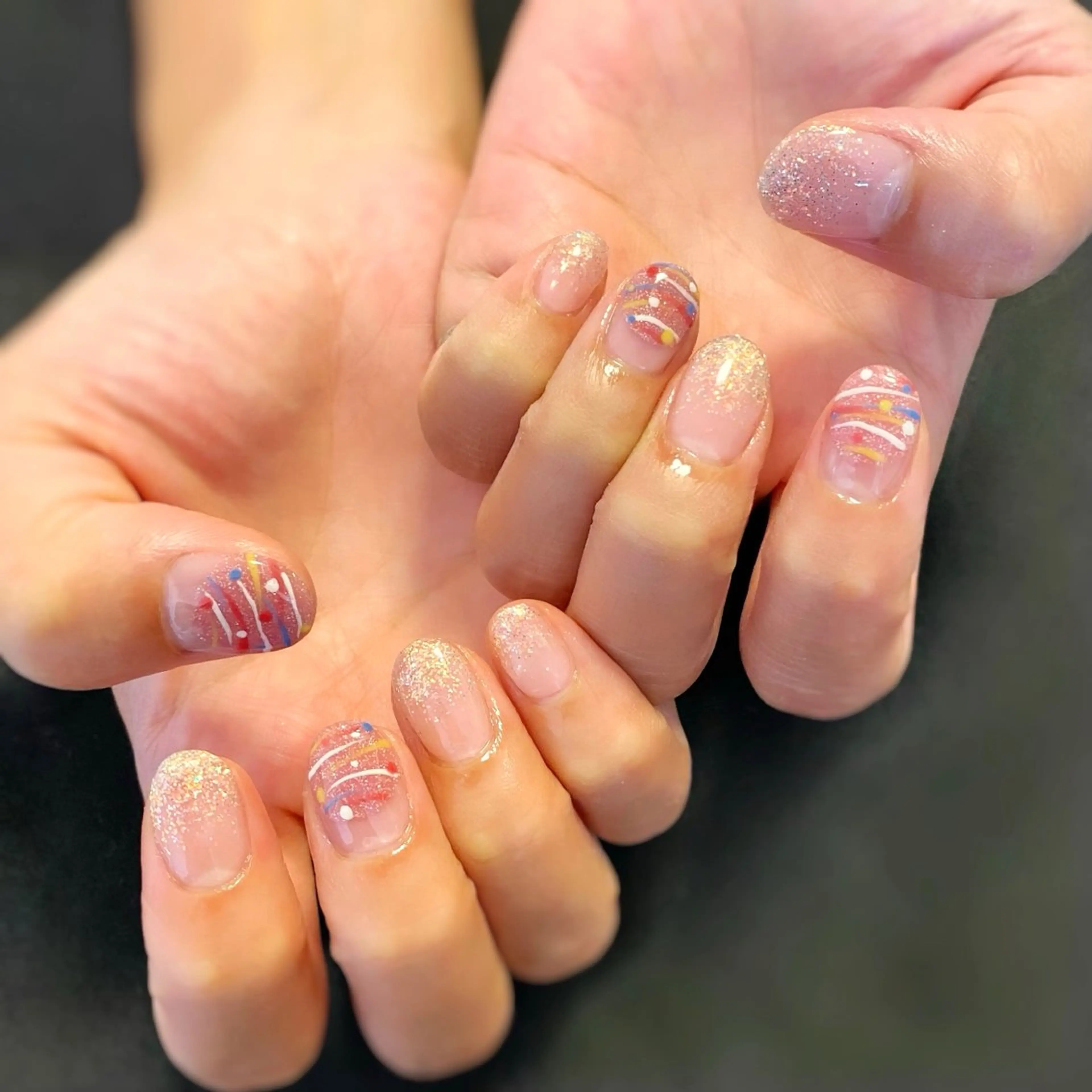 ネイル nail*157 .のネイルデザイン