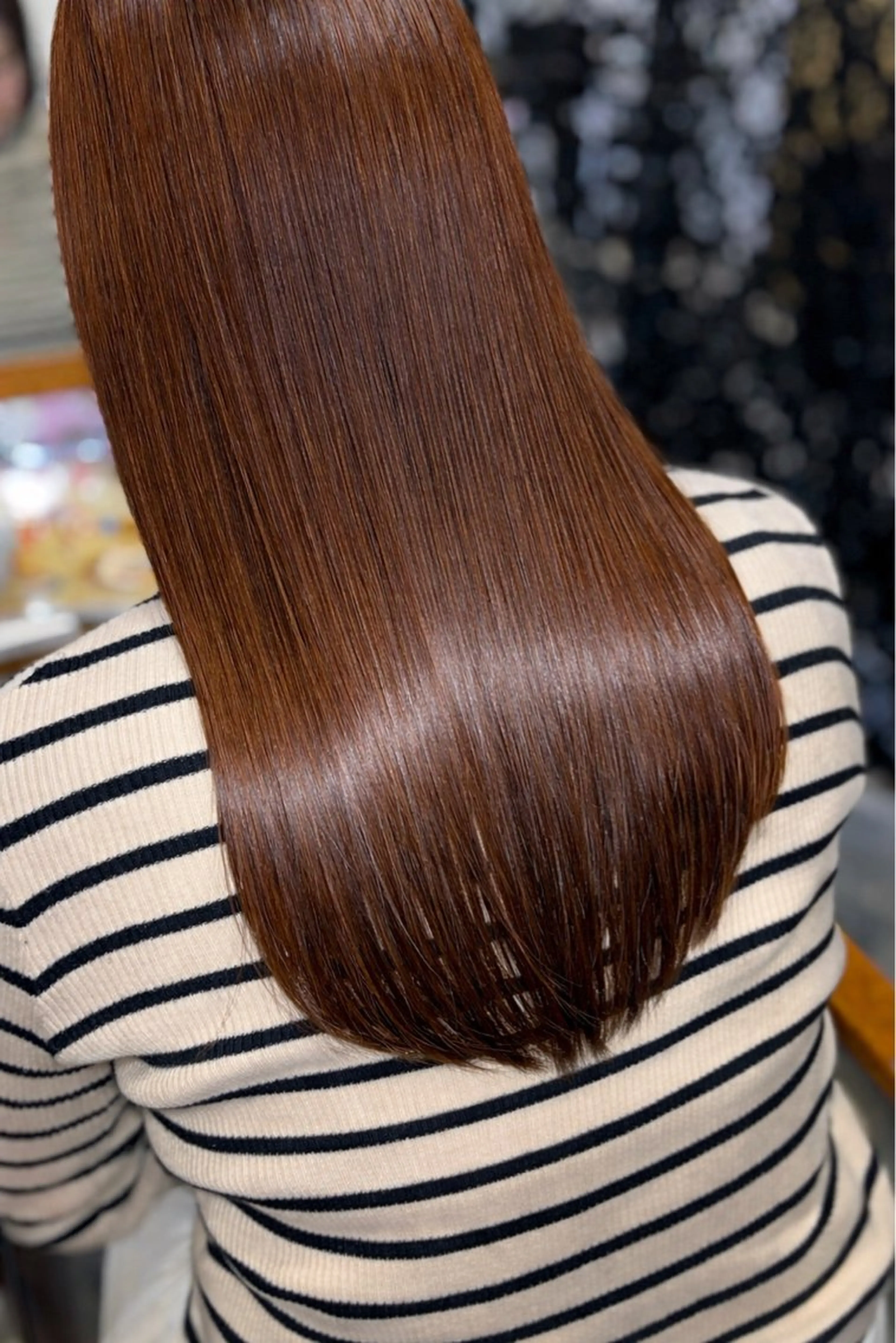 💎【髪質格上げフルケア】カット＋カラー＋質感再生＋内部補修TRの写真