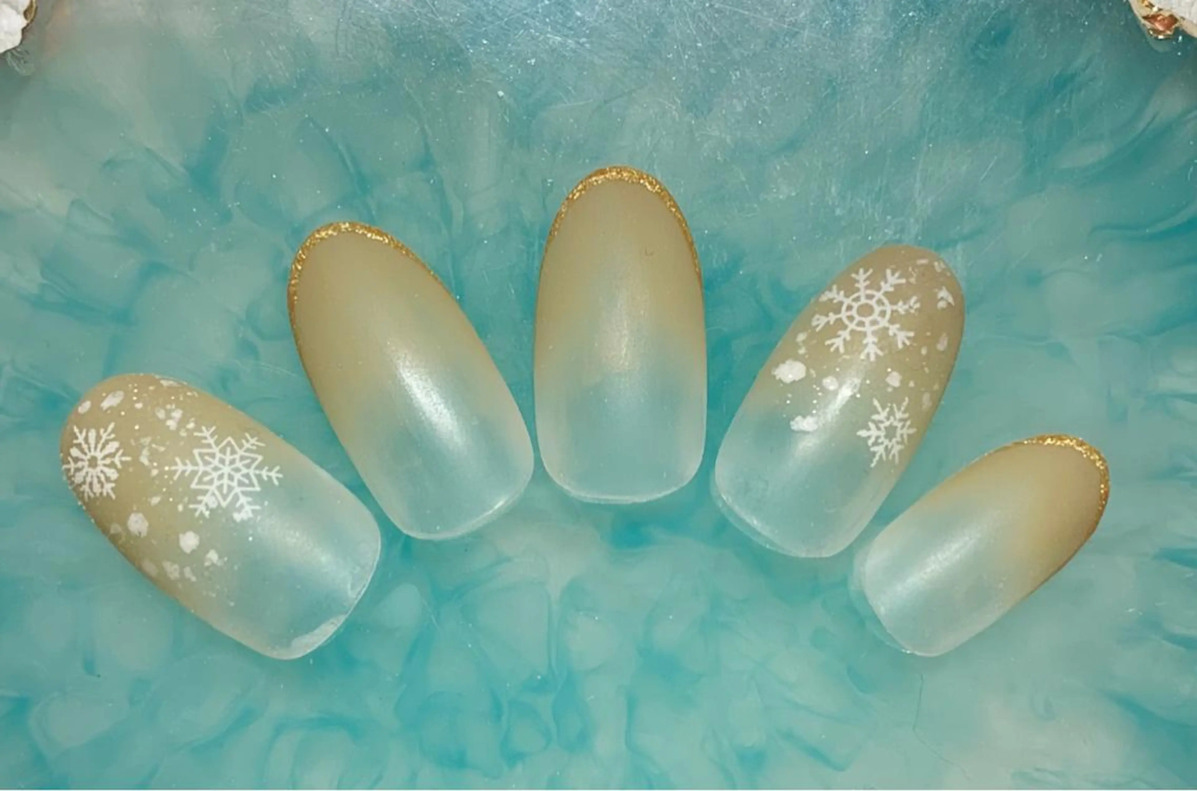 ネイル Nail salon Ramo所属・松田 祥子のネイルデザイン