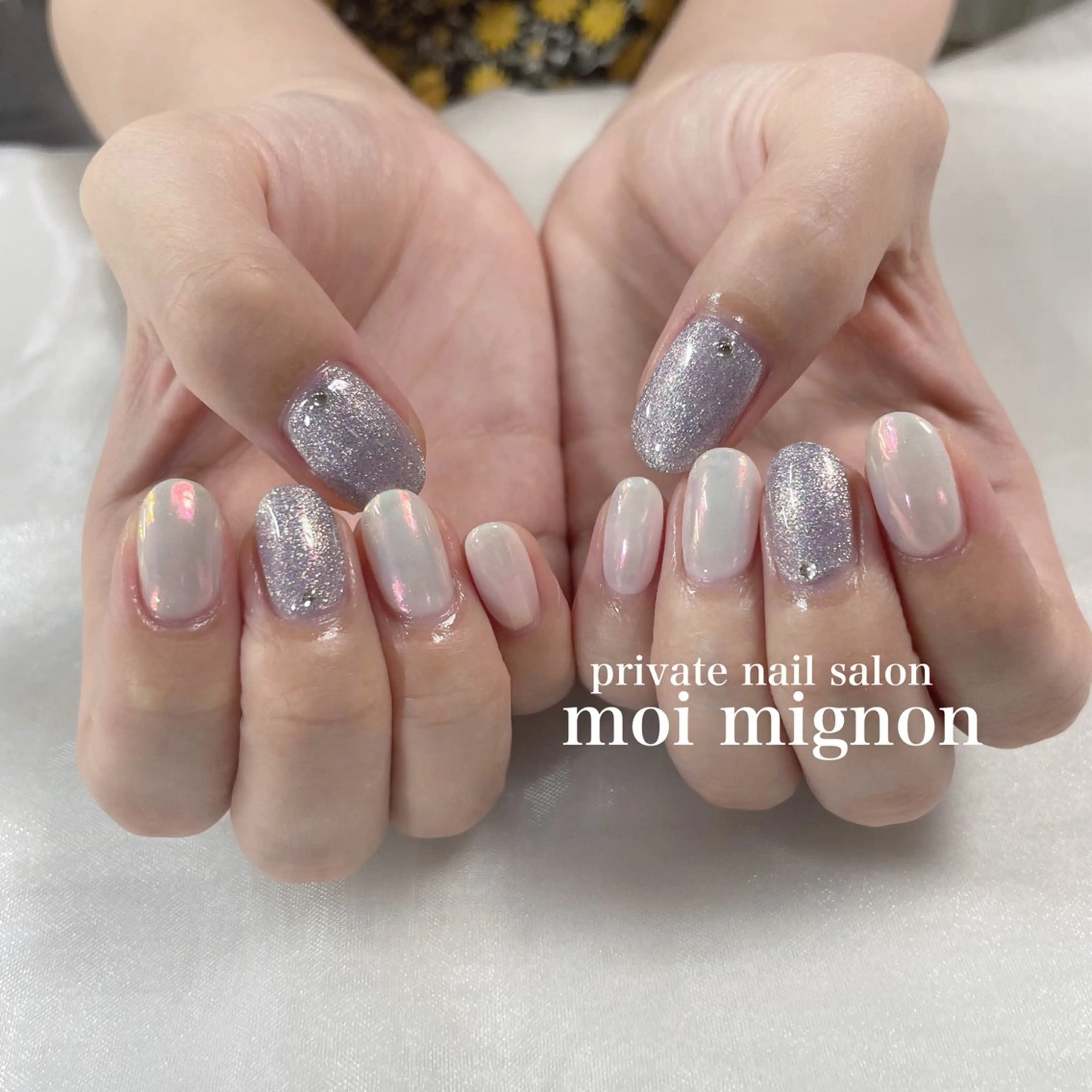 ネイル ハンドネイル nailist Aki♡のネイルデザイン