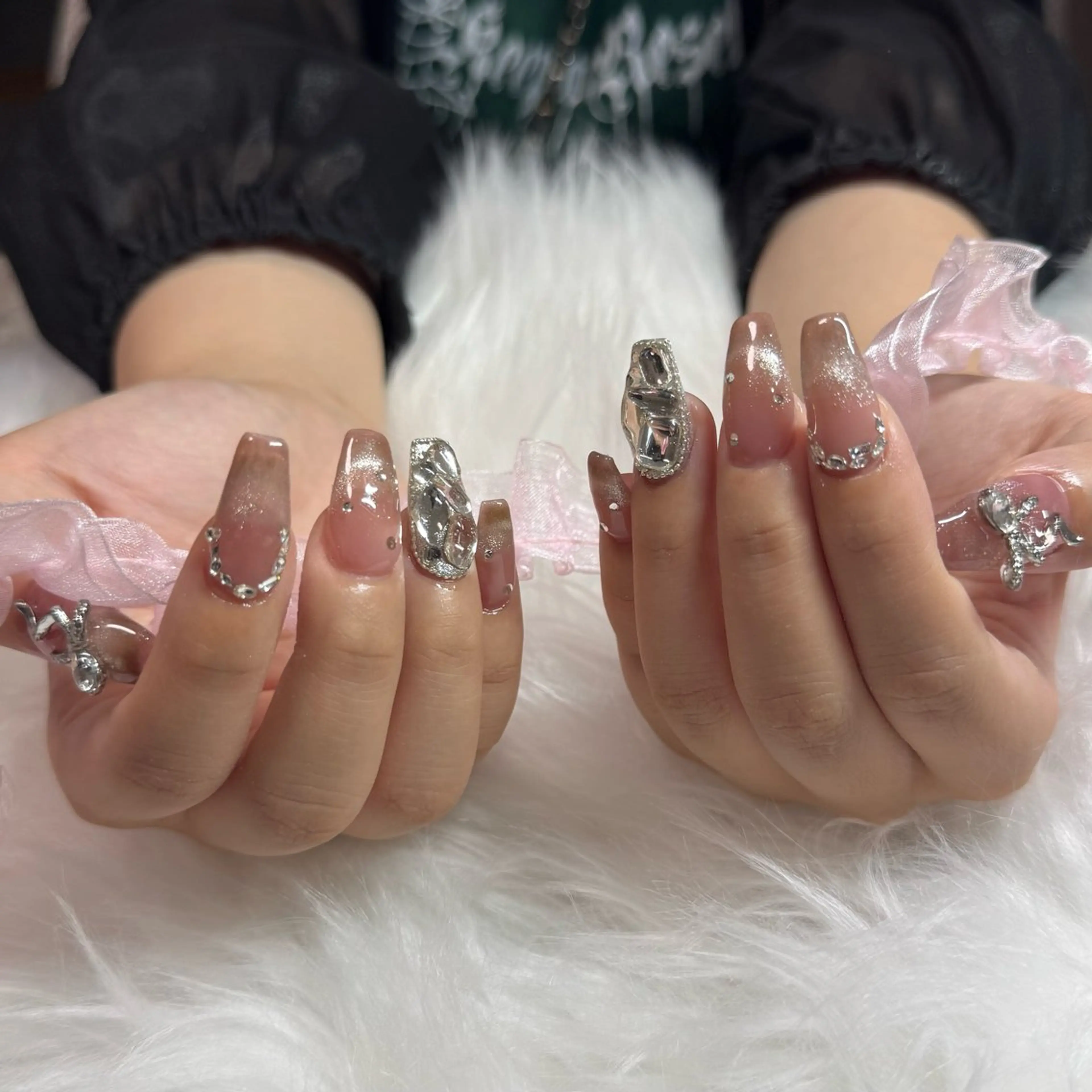 ネイル ハンドネイル HYLit所属・HYLit NailStudioのネイルデザイン