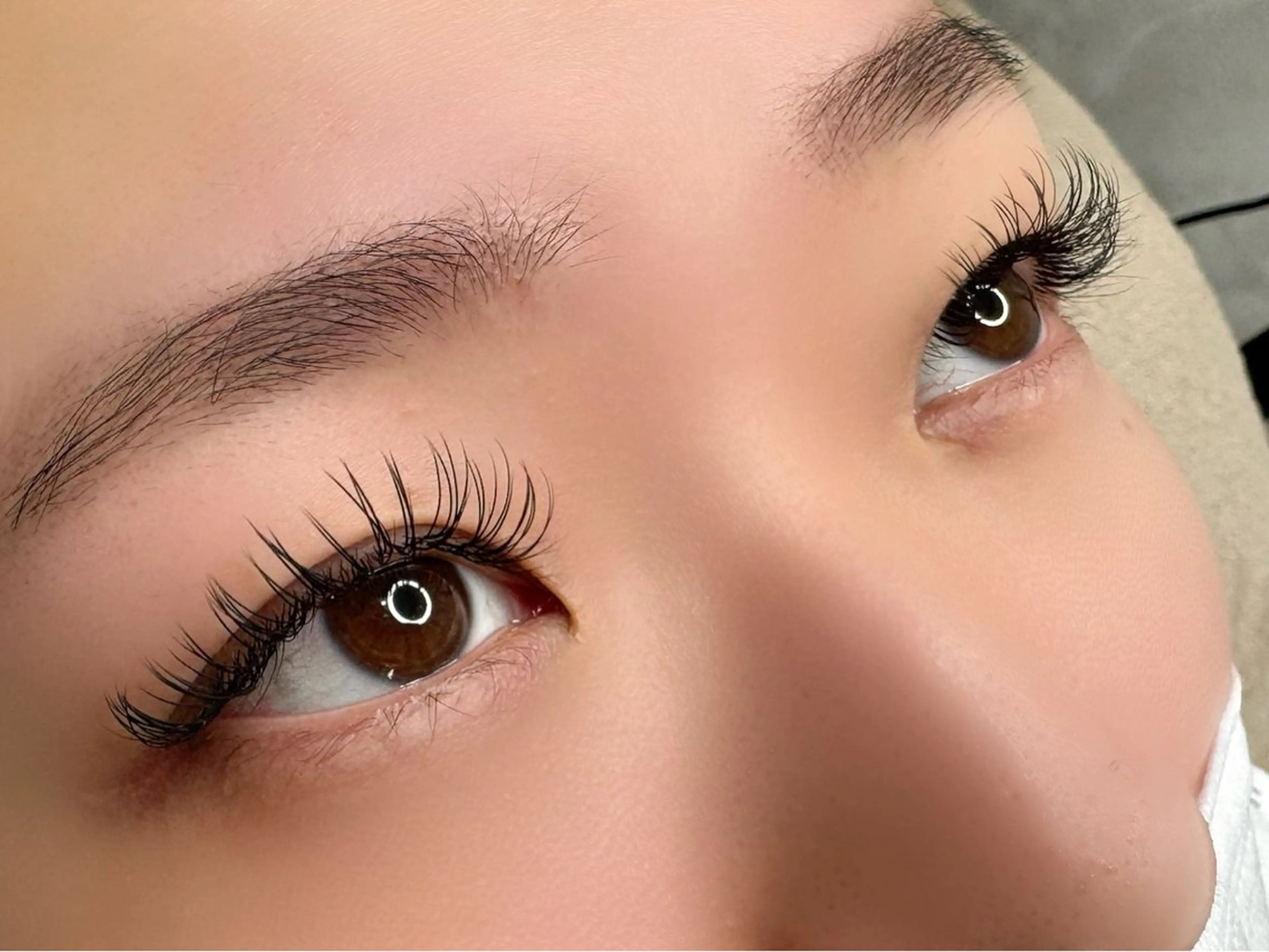 マツエク・マツパ Dカール Ranacien まつげパーマのマツエク・マツパデザイン