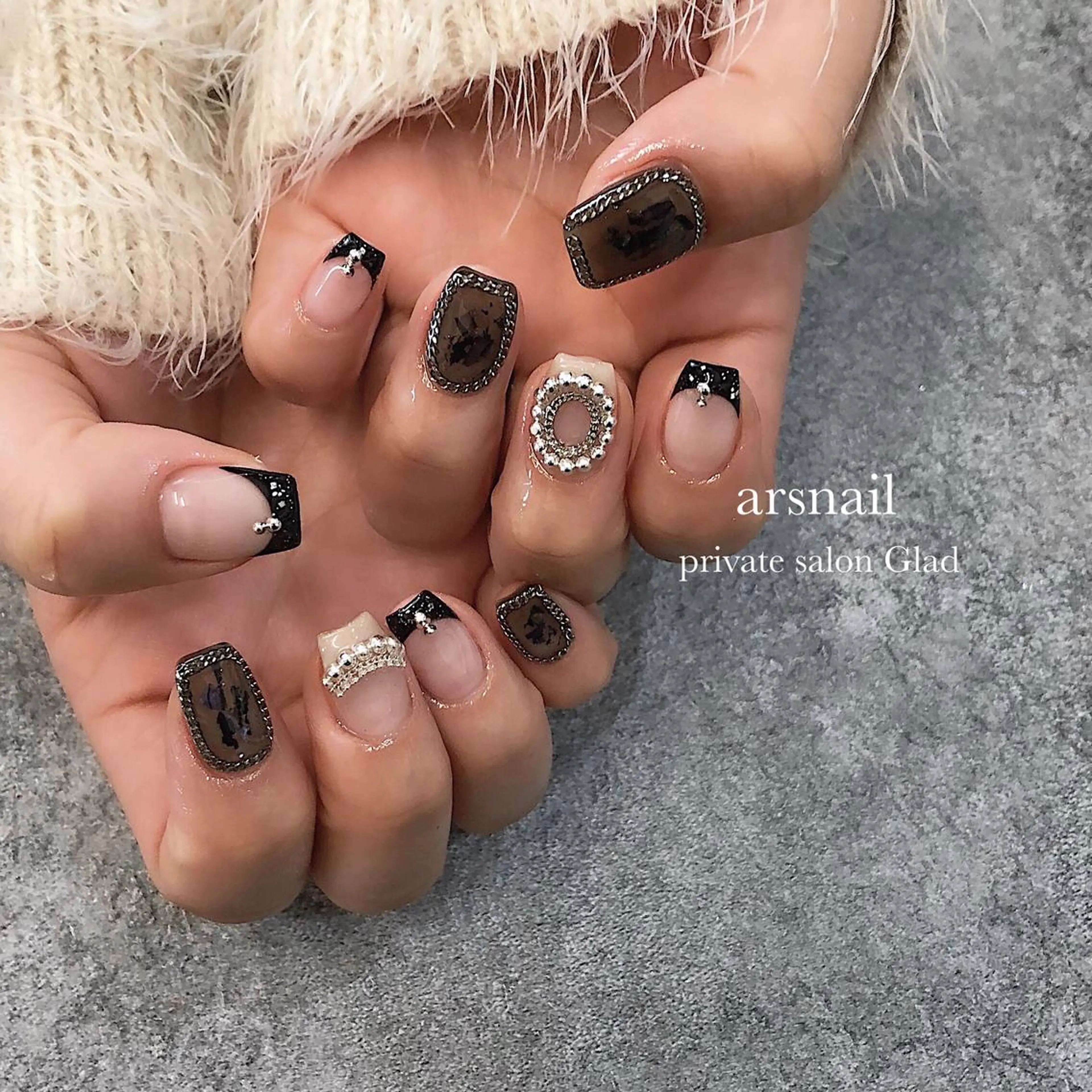 ネイル chulanail所属・arisa .のエステ・リラクイメージ