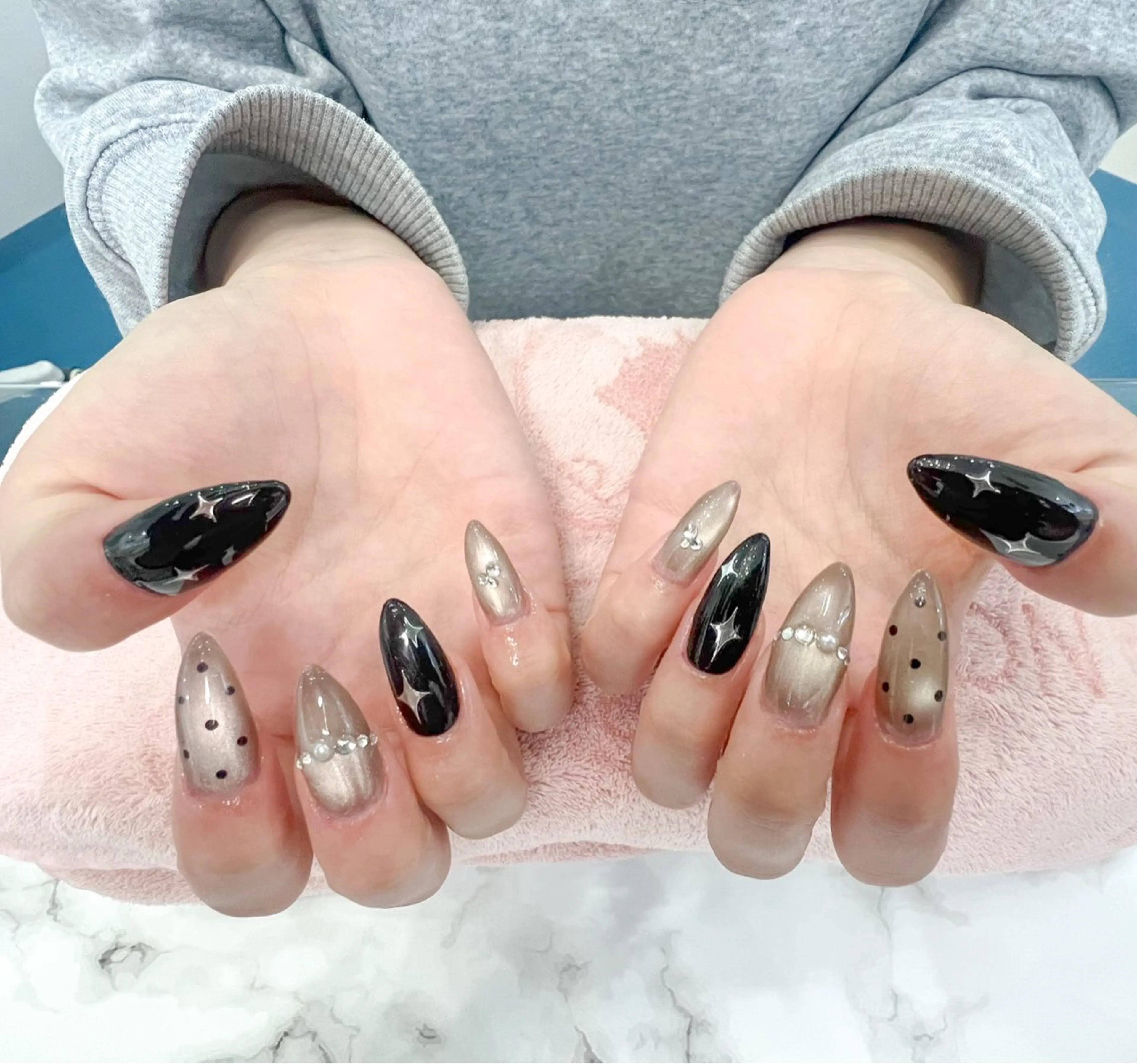 ネイル KUGO SALON所属・KUGO SALONのネイルデザイン