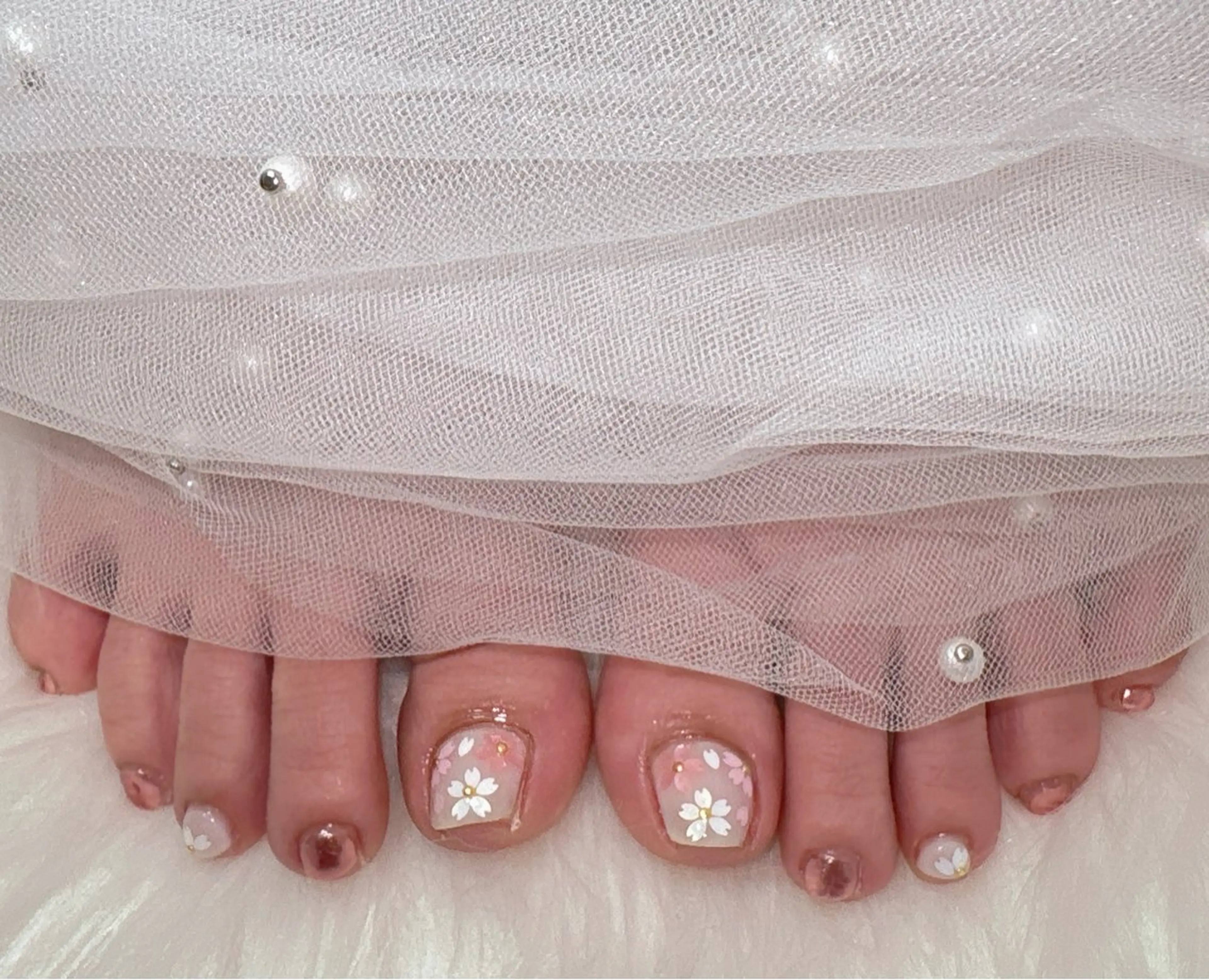 ネイル ネイル スゥリールのネイルデザイン